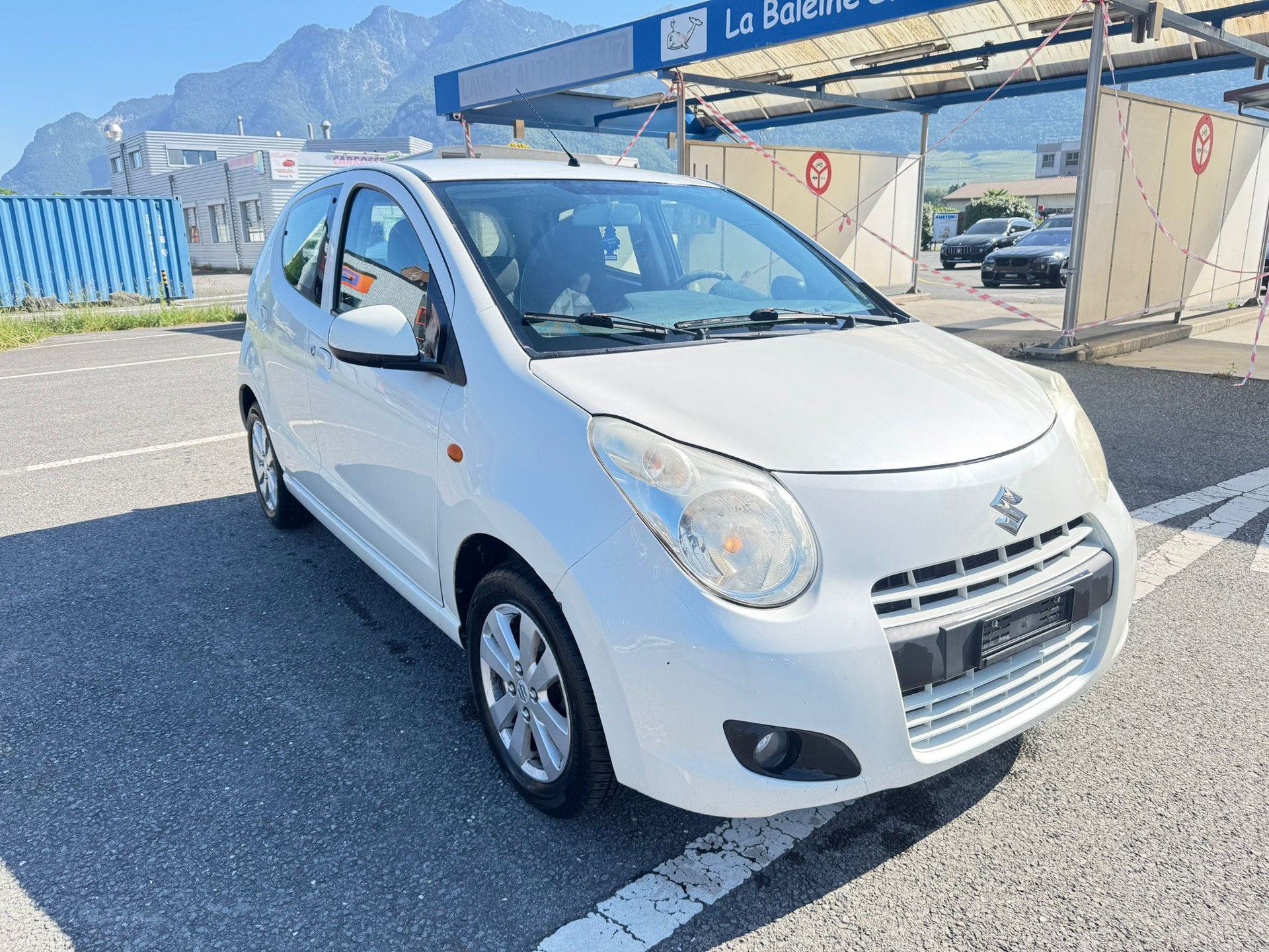 SUZUKI Alto 1.0 GL Top