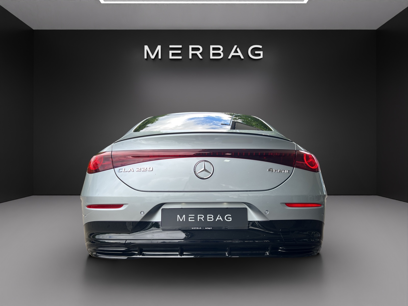 MERCEDES-BENZ CLA 220 4Matic 8G-DCT-image-3