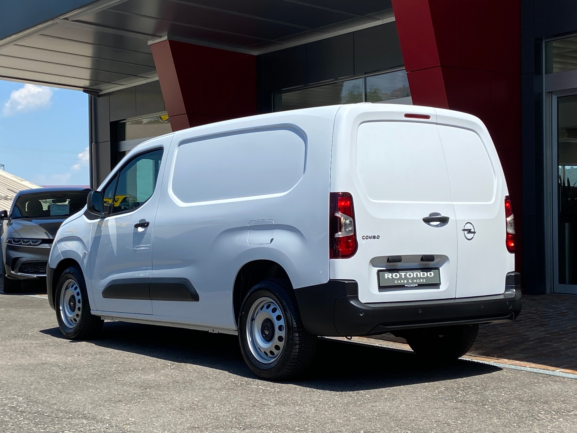 OPEL Combo Cargo 1.5 XL L2-image-16