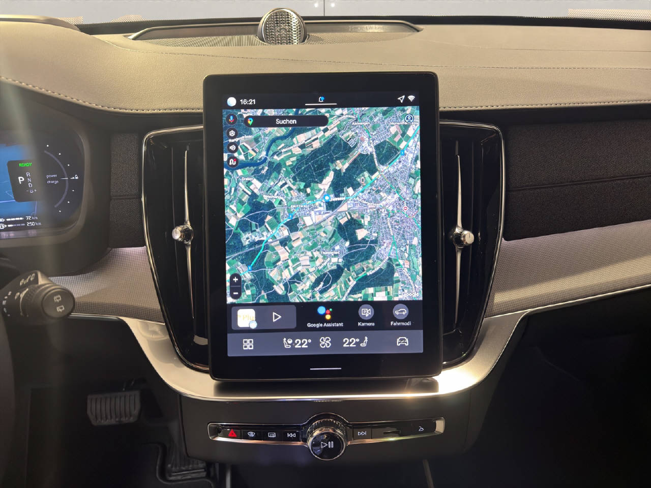 VOLVO XC90 2.0 T8 TE Black Edition eAWD-image-9