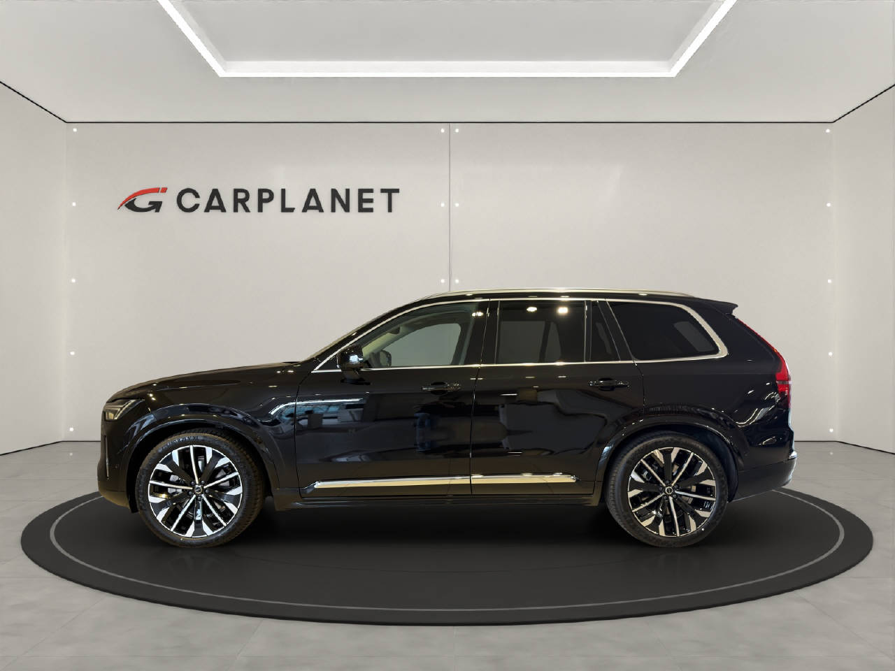 VOLVO XC90 2.0 T8 TE Black Edition eAWD-image-1