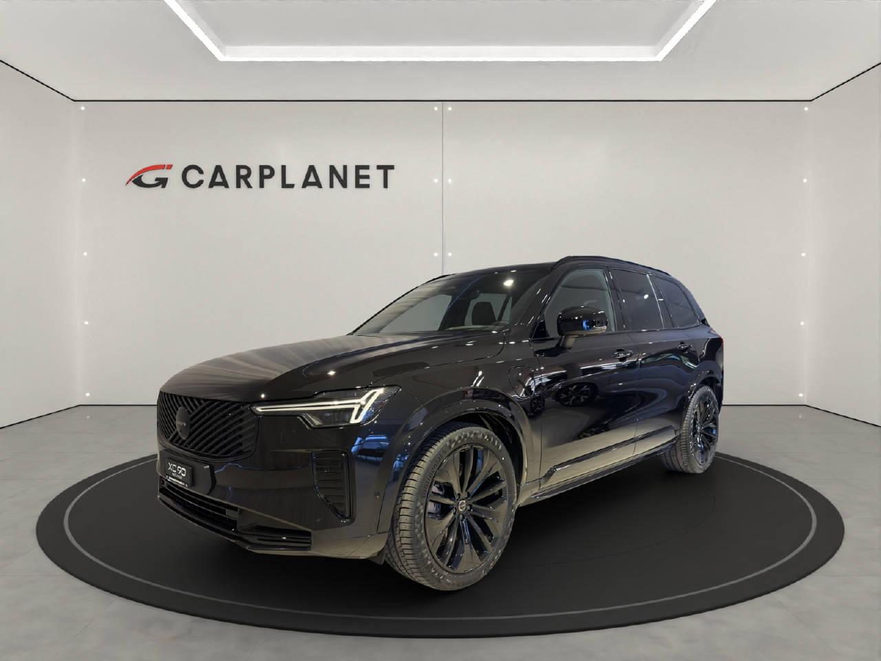 VOLVO XC90 2.0 T8 TE Black Edition eAWD-image-0