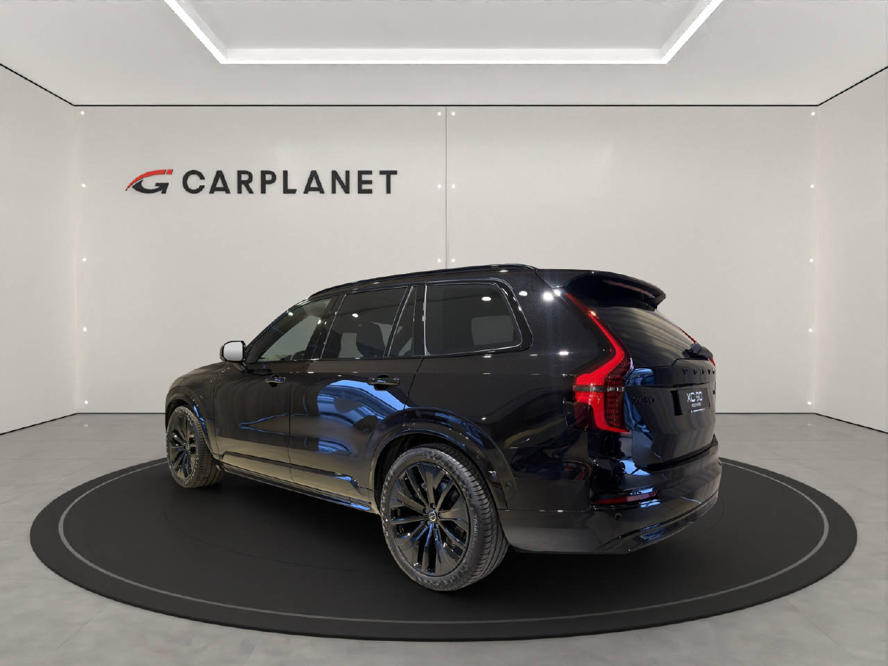 VOLVO XC90 2.0 T8 TE Black Edition eAWD-image-2