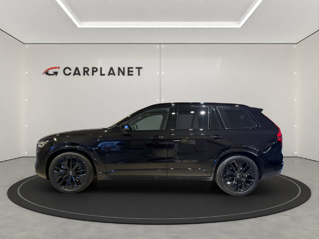 VOLVO XC90 2.0 T8 TE Black Edition eAWD-image-1