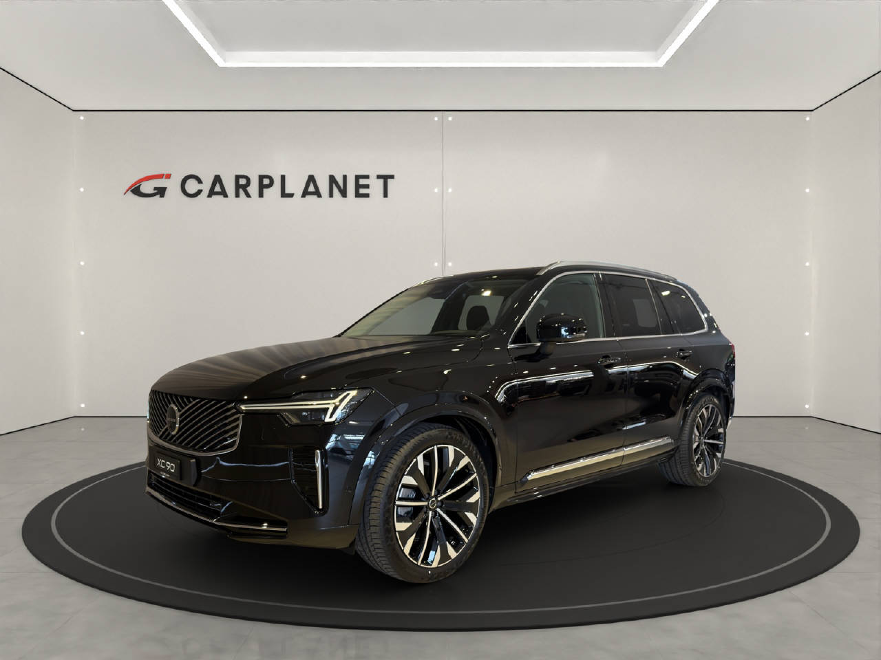 VOLVO XC90 2.0 T8 TE Black Edition eAWD-image-0