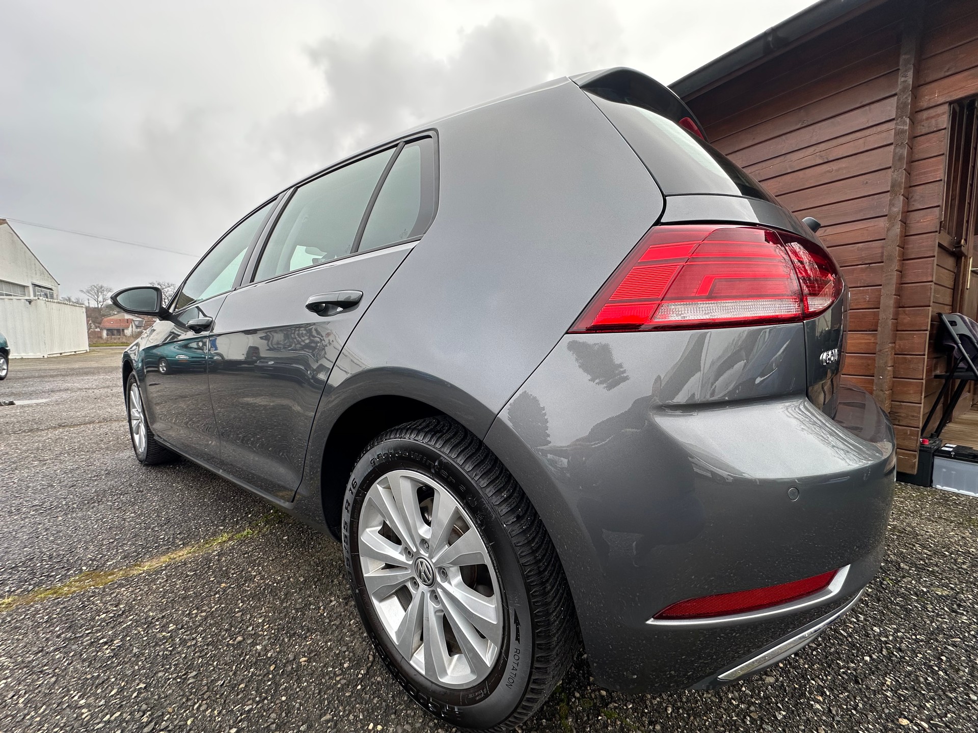 VW Golf 1.4 TSI Comfortline DSG-image-24