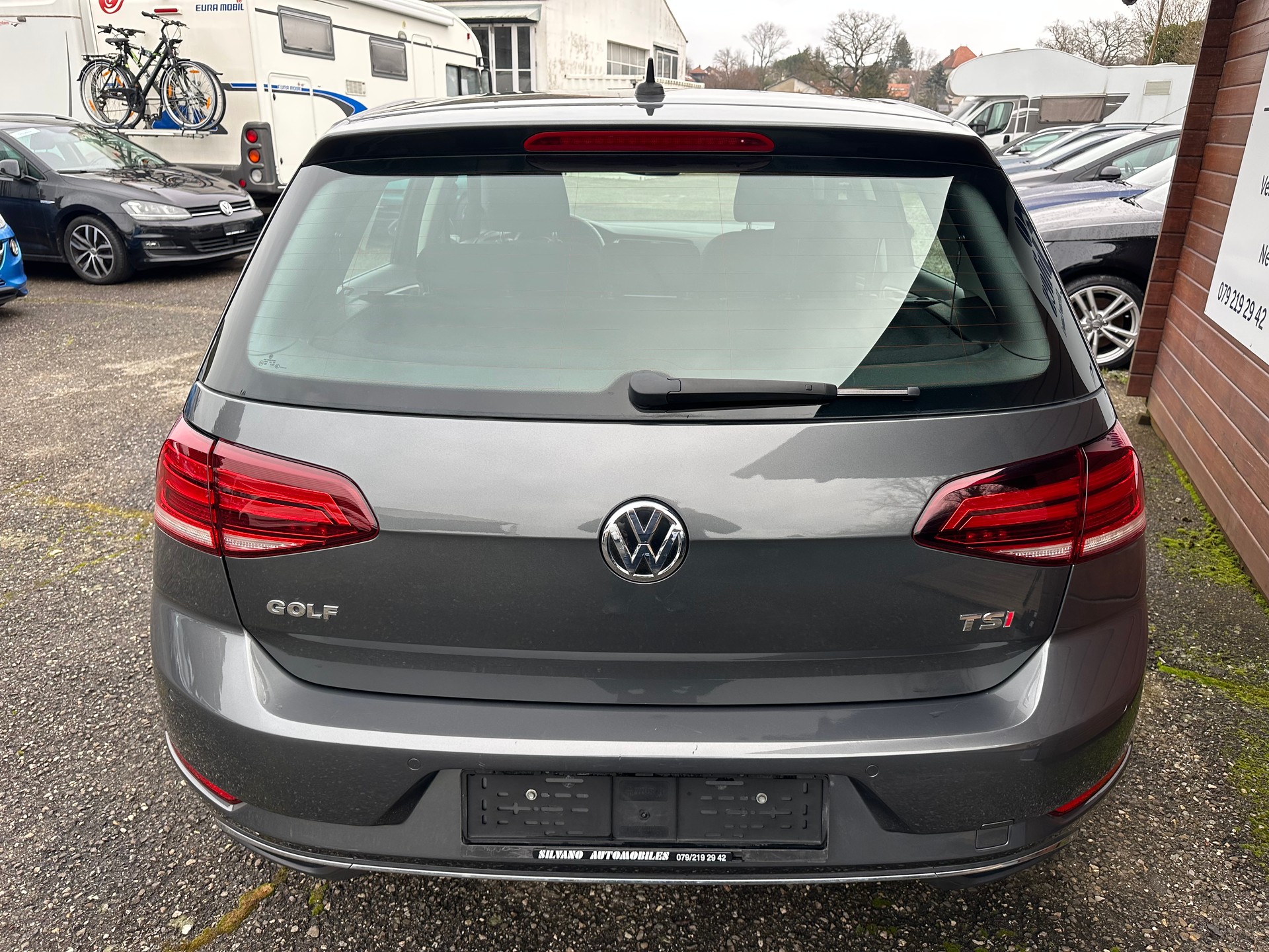 VW Golf 1.4 TSI Comfortline DSG-image-7