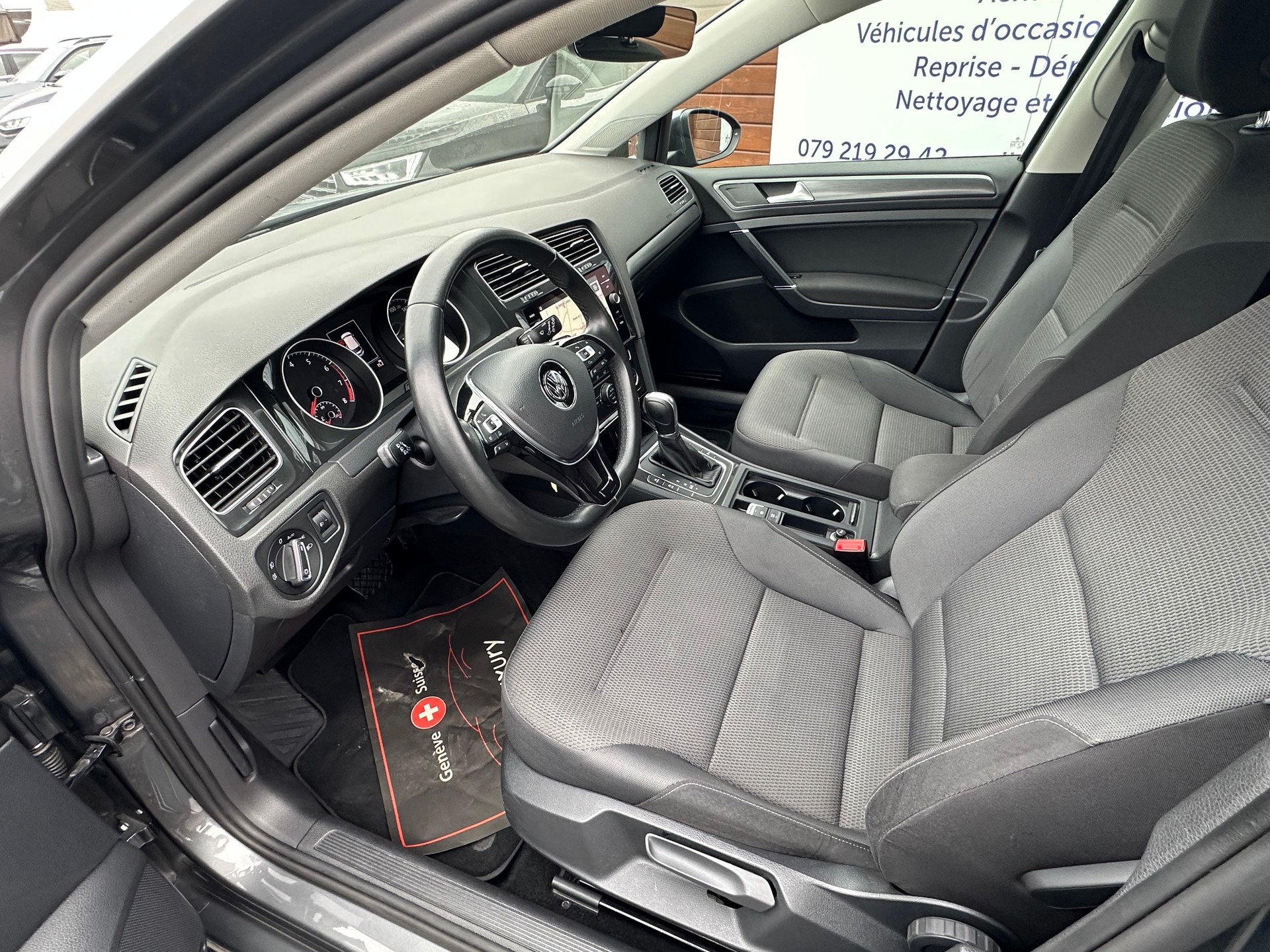 VW Golf 1.4 TSI Comfortline DSG-image-13