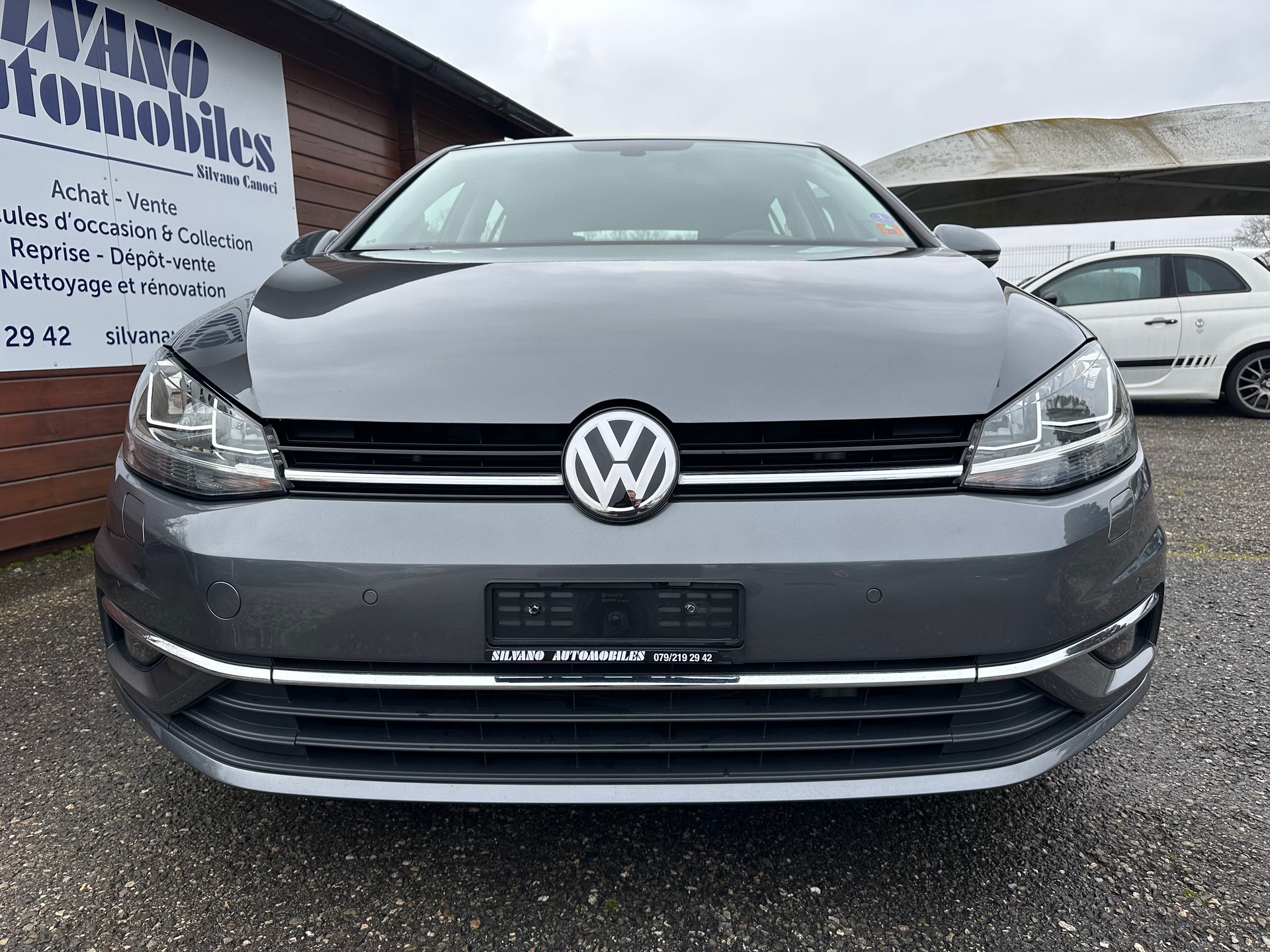 VW Golf 1.4 TSI Comfortline DSG-image-3