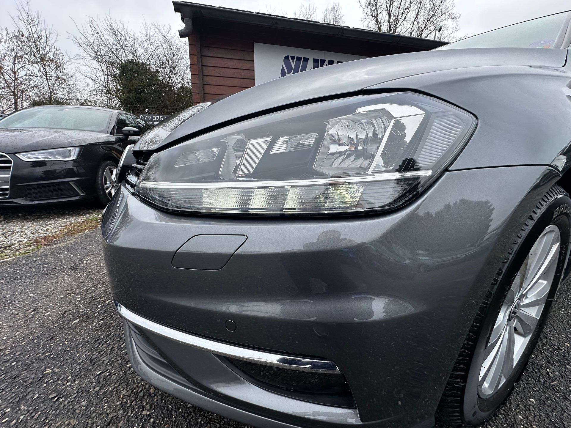 VW Golf 1.4 TSI Comfortline DSG-image-26
