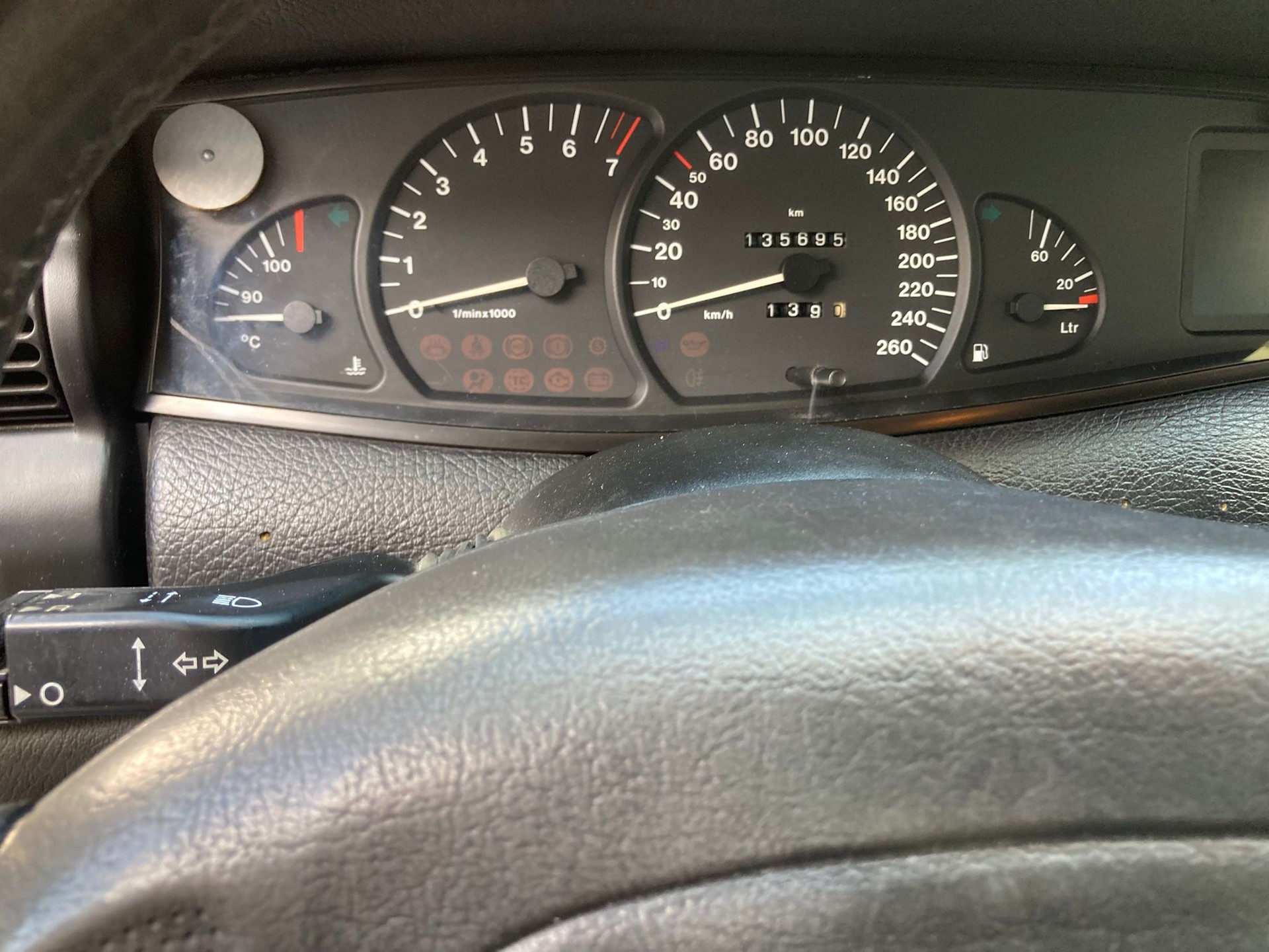 OPEL Omega 3.0i MV6 A-image-9