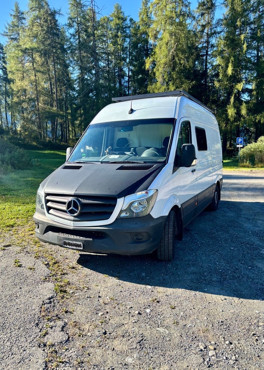 MERCEDES-BENZ 2.2 CDI 314-image-0