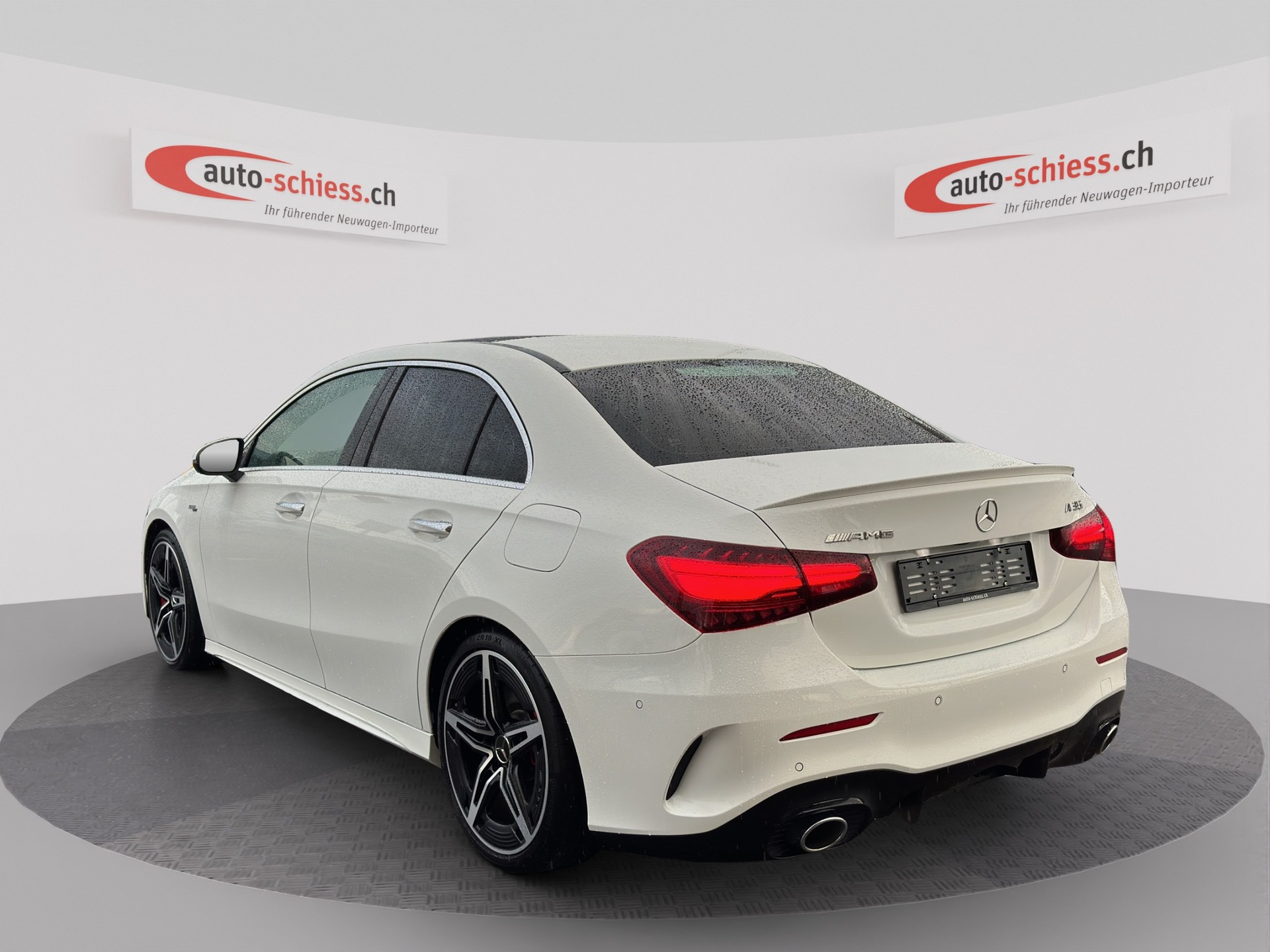 MERCEDES-BENZ A AMG 35 4Matic+ 8G-DCT-image-2