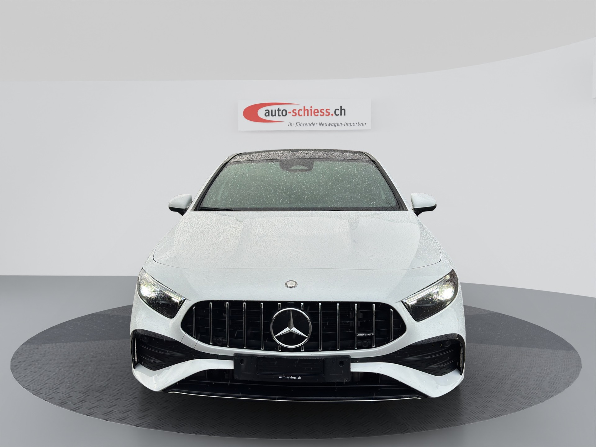 MERCEDES-BENZ A AMG 35 4Matic+ 8G-DCT-image-1