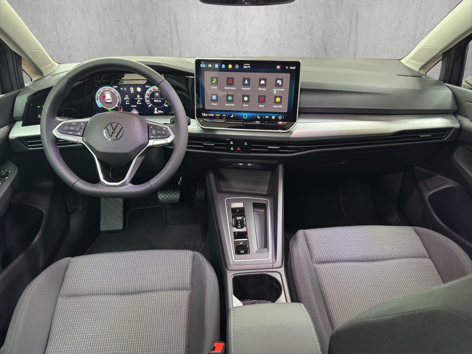 VW Golf 1.5 e TSI mHEV Value DSG-image-8