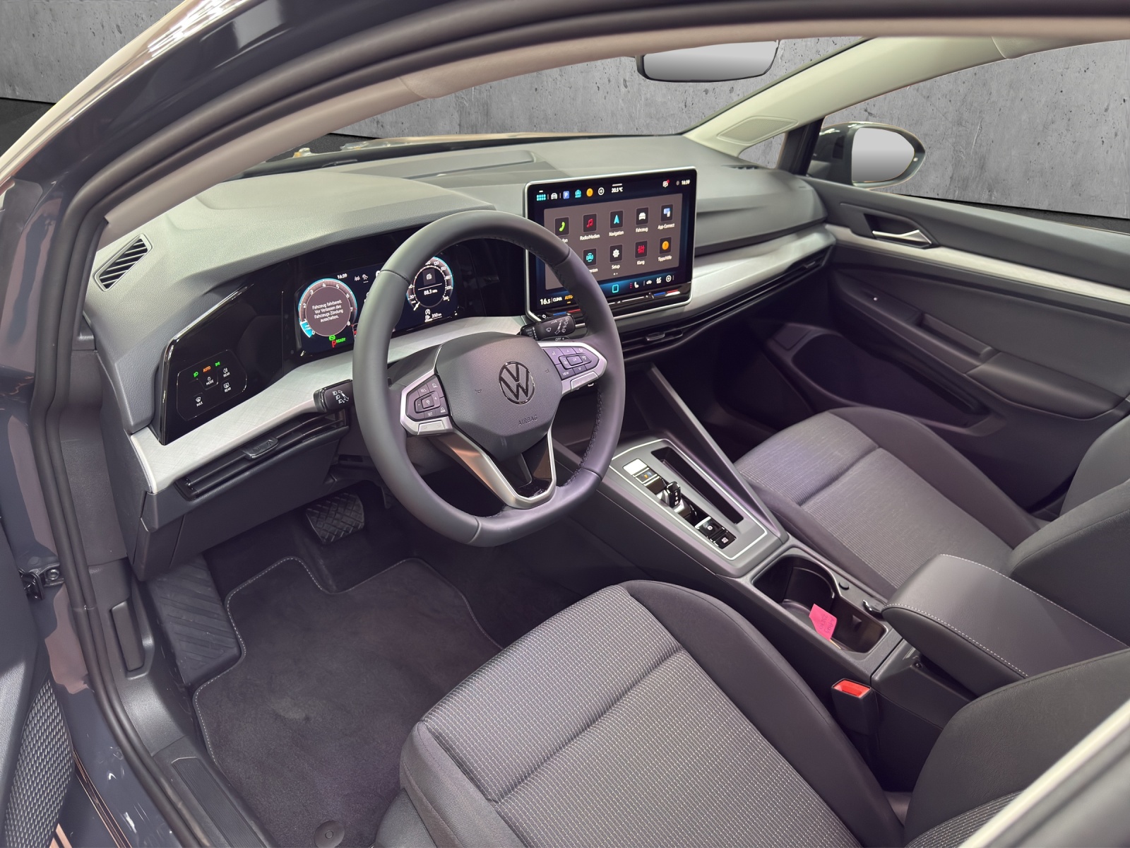 VW Golf 1.5 e TSI mHEV Value DSG-image-6