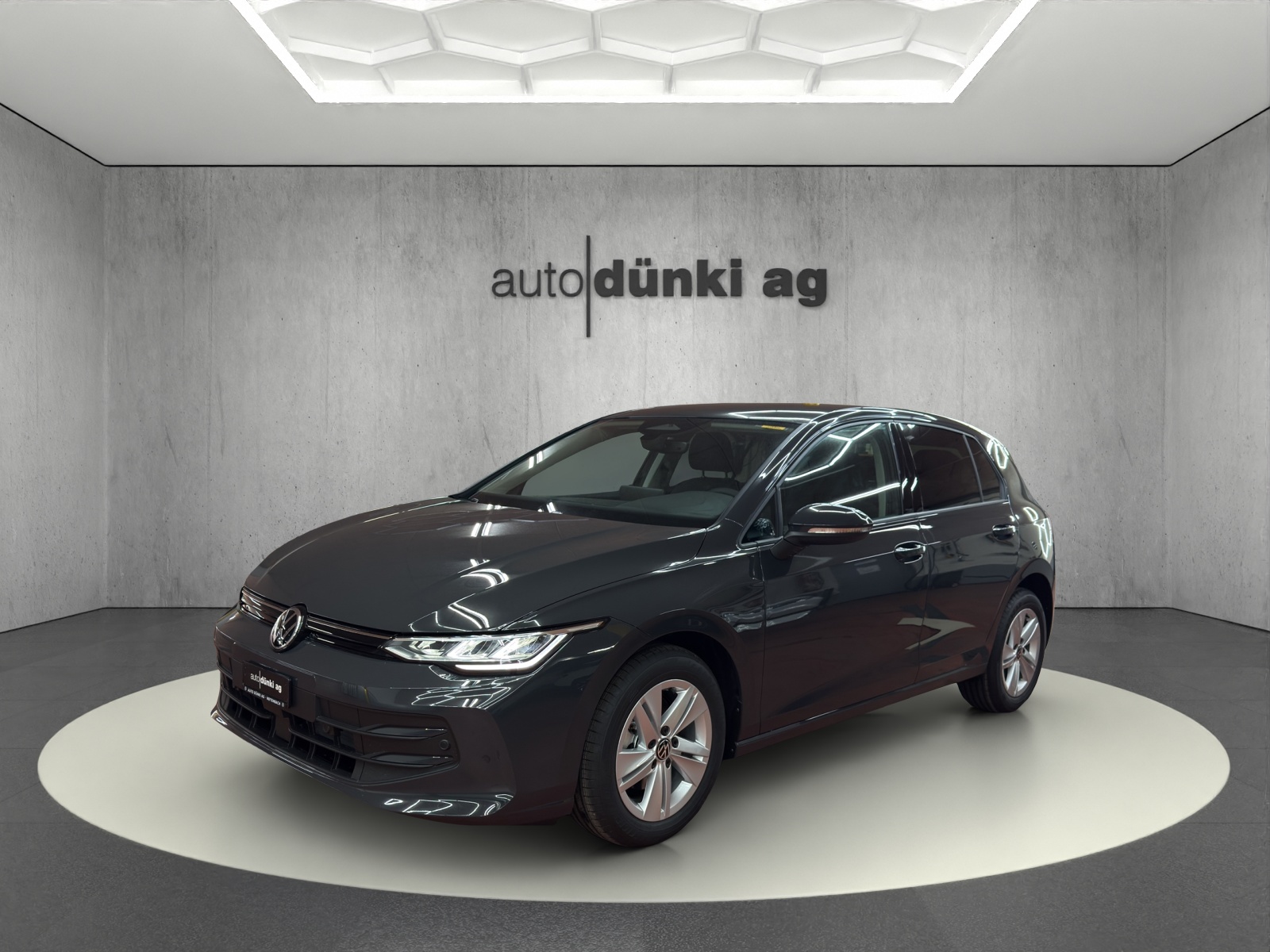 VW Golf 1.5 e TSI mHEV Value DSG-image-0
