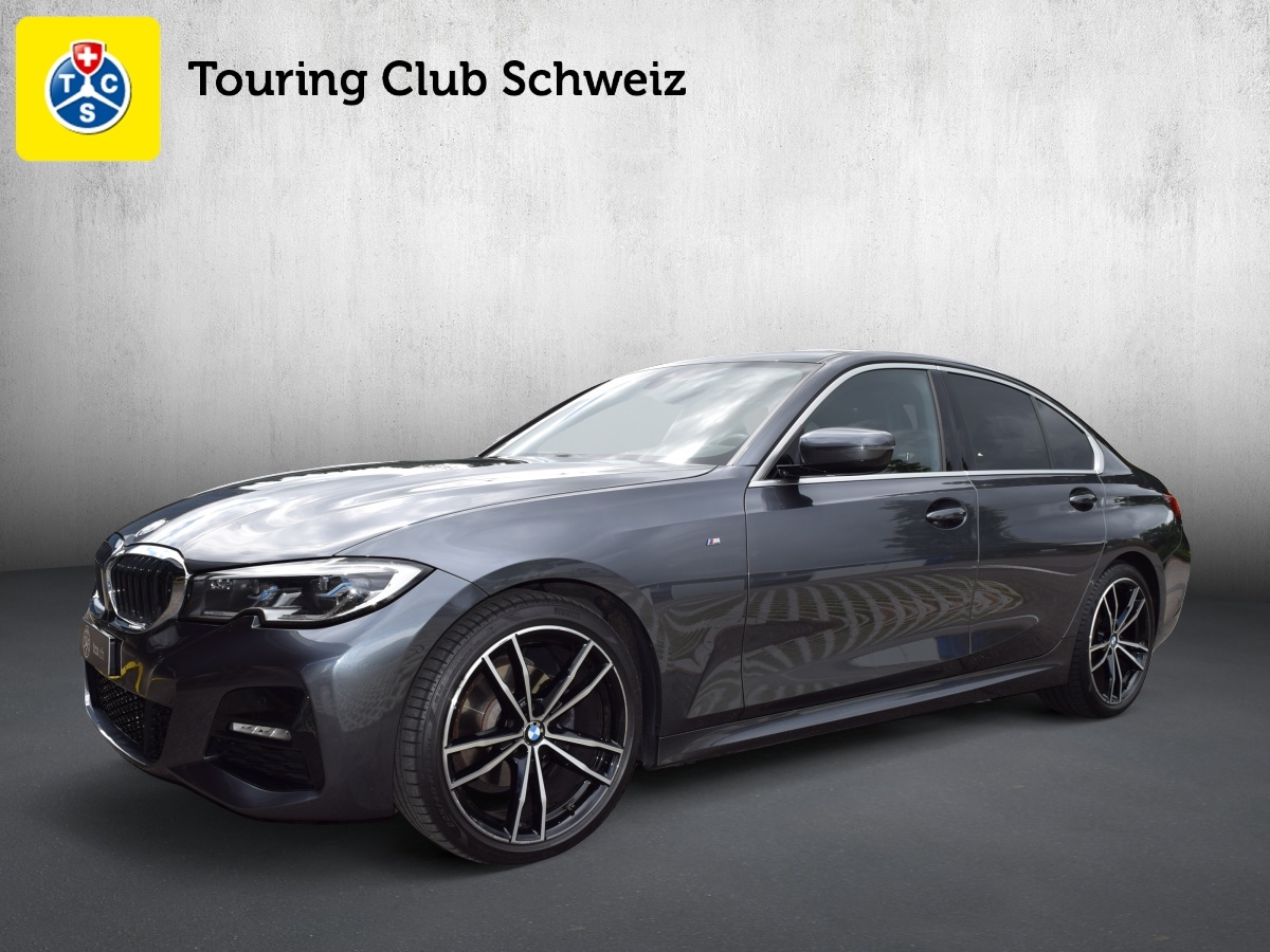 BMW 320i xDrive Steptronic M Sport