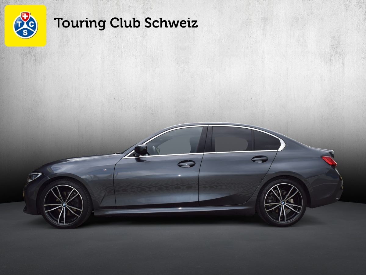 BMW 320i xDrive Steptronic M Sport-image-1