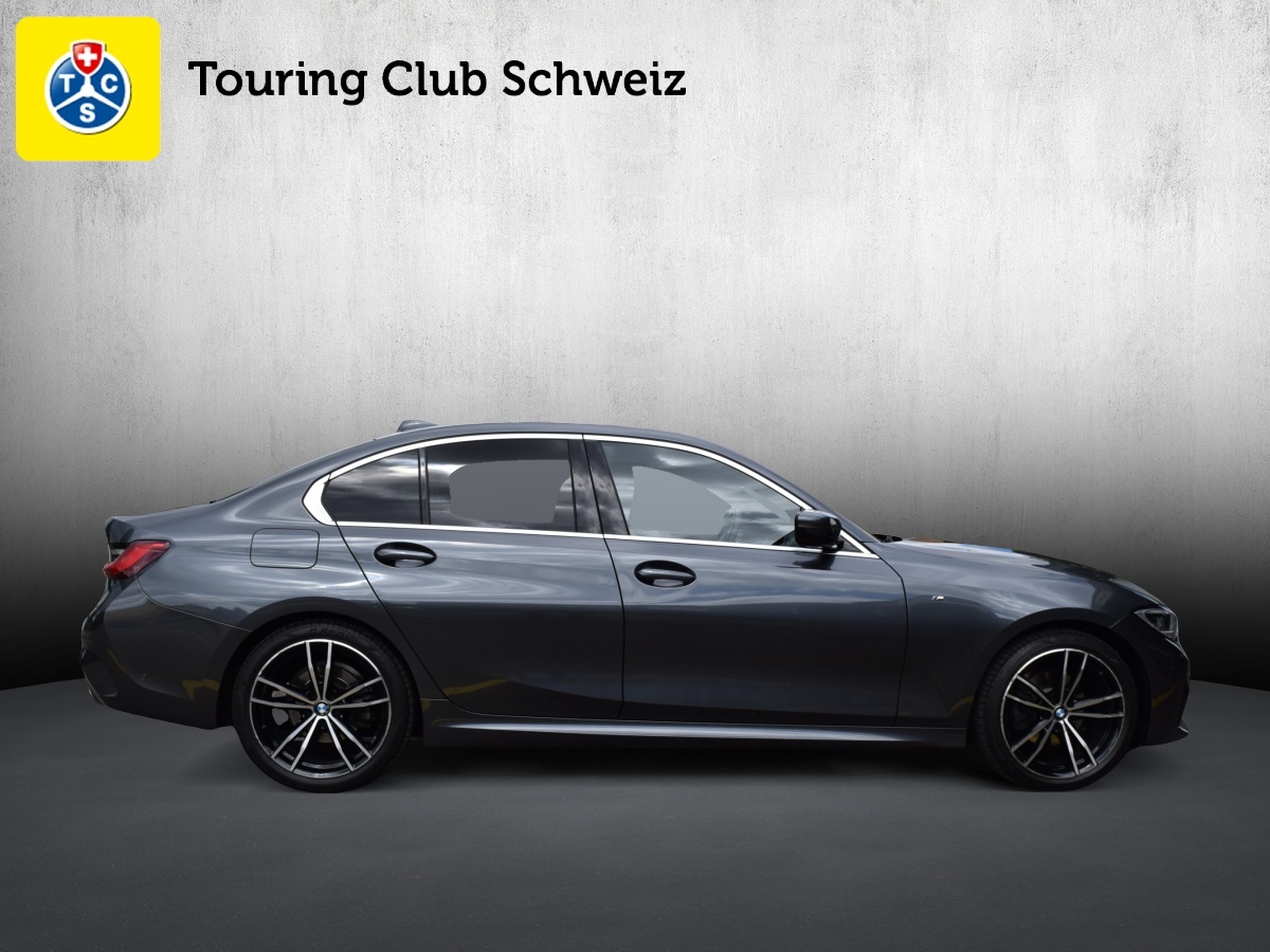 BMW 320i xDrive Steptronic M Sport-image-5