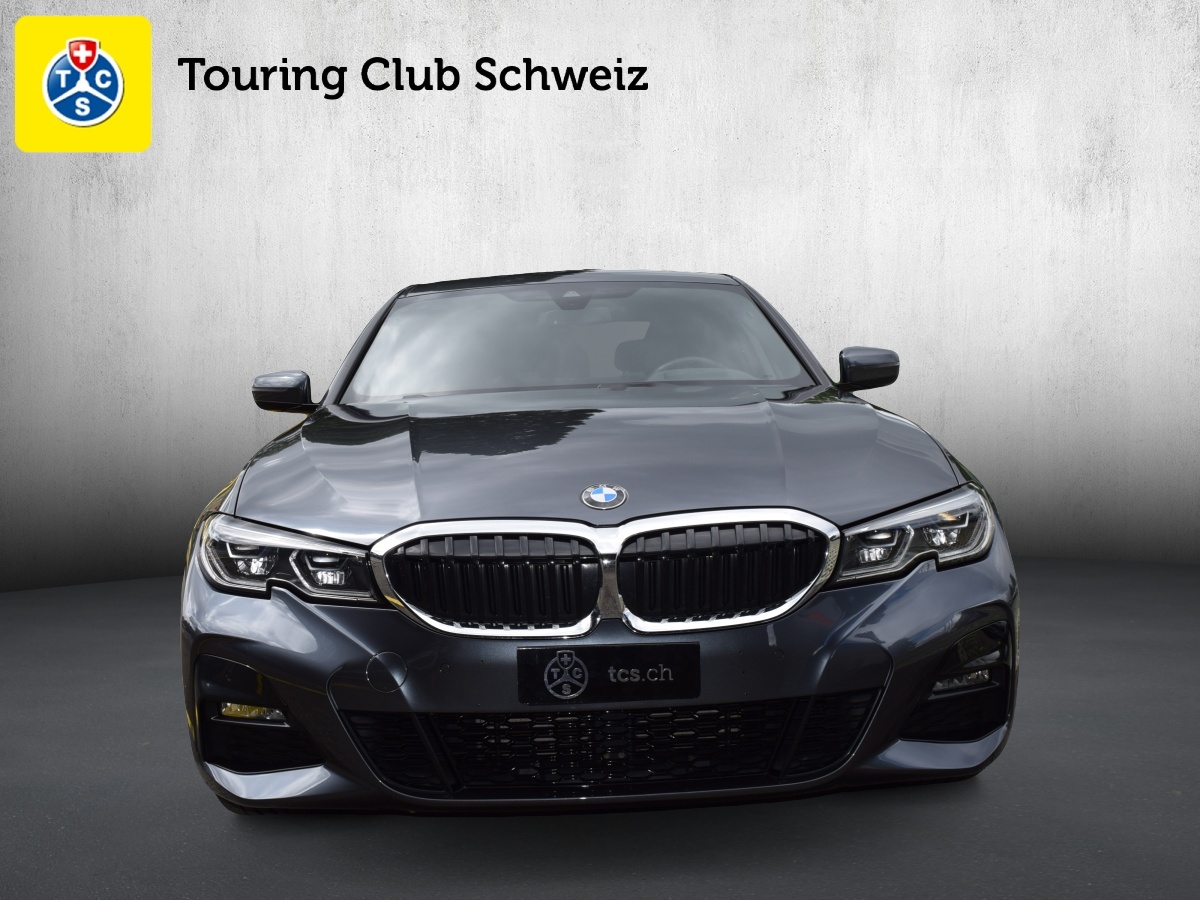 BMW 320i xDrive Steptronic M Sport-image-7