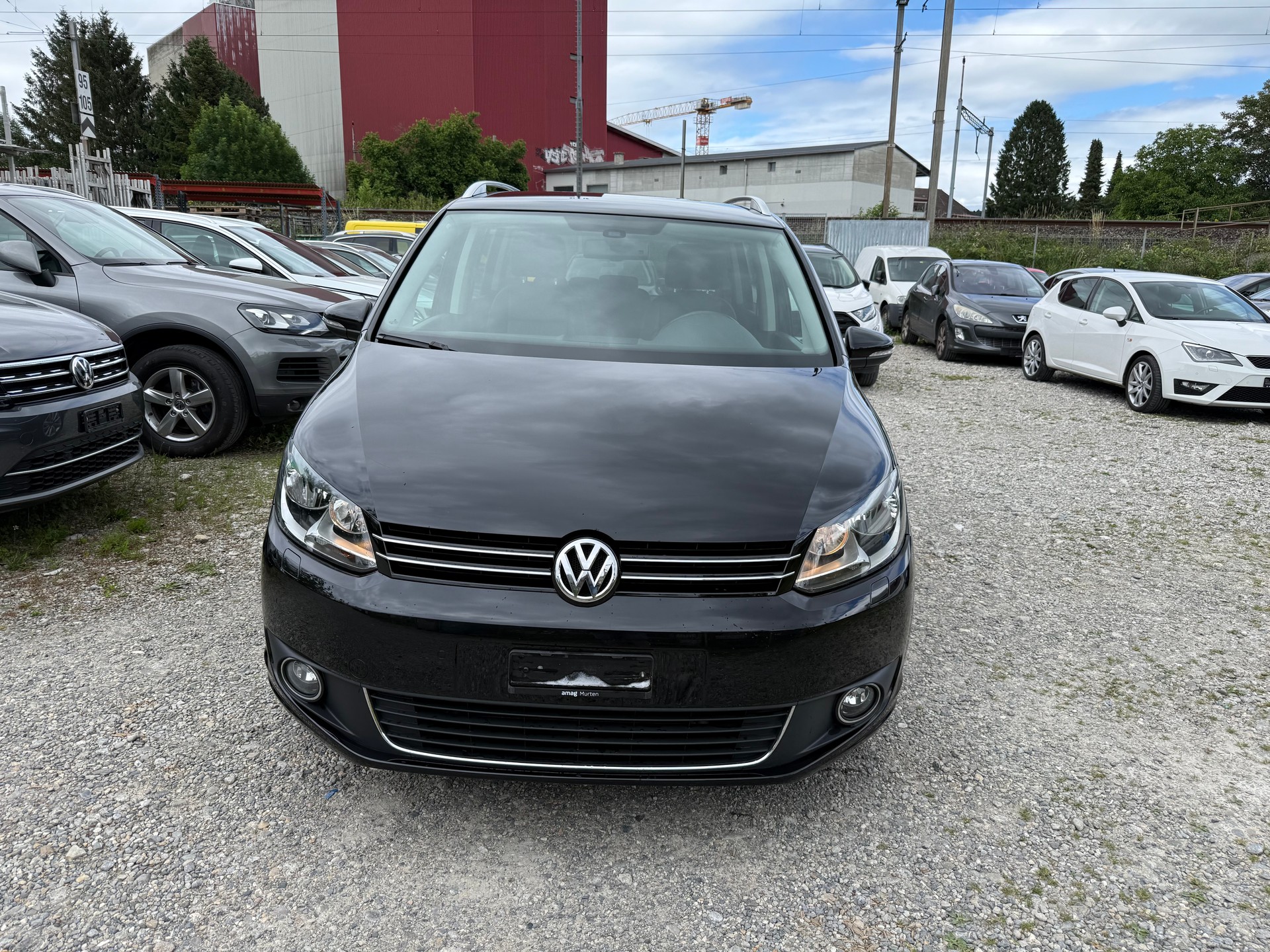 VW Touran 1.4 TSI Highline DSG-image-0
