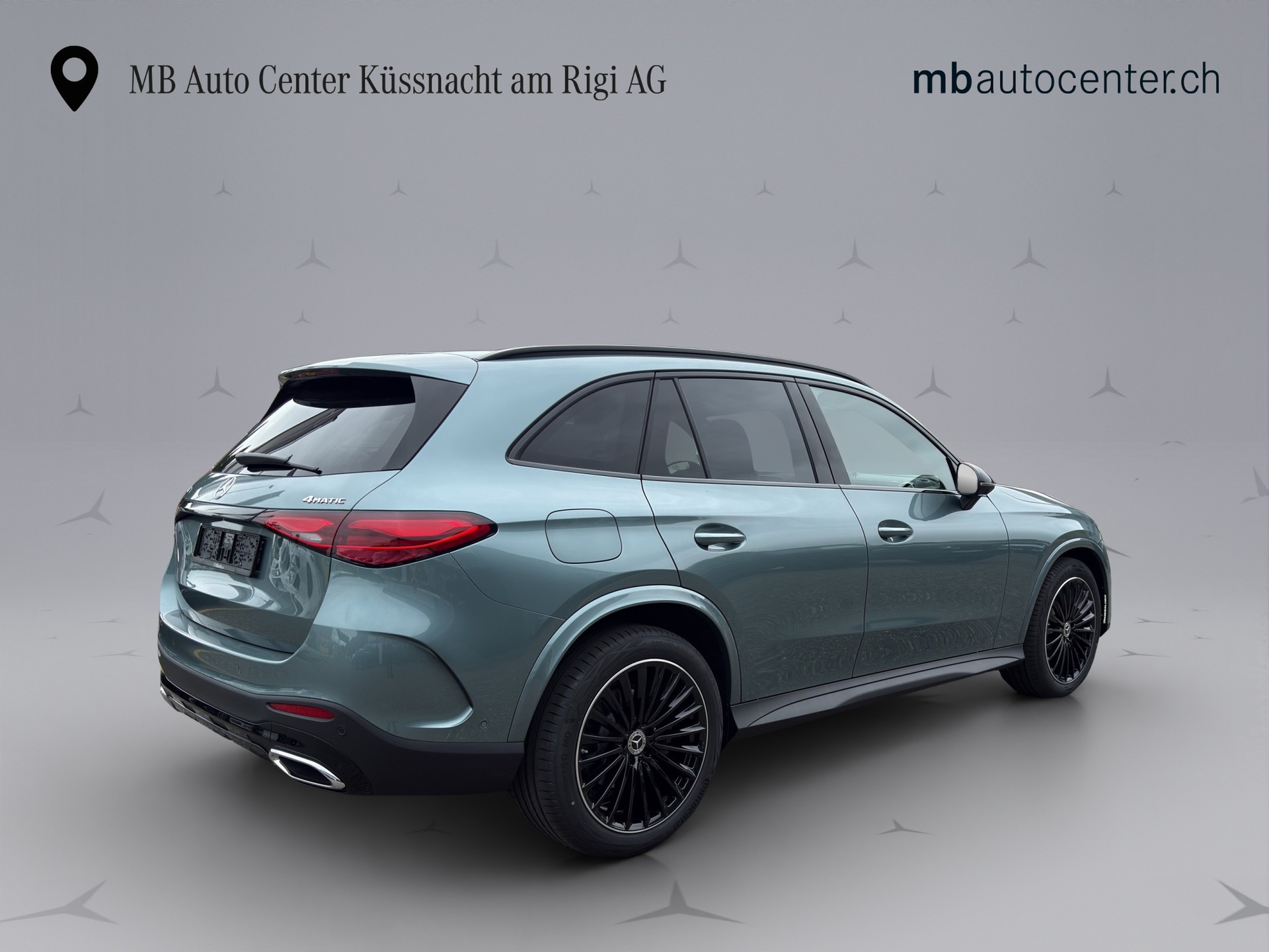 MERCEDES-BENZ GLC 220 d AMG Line 4matic-image-5