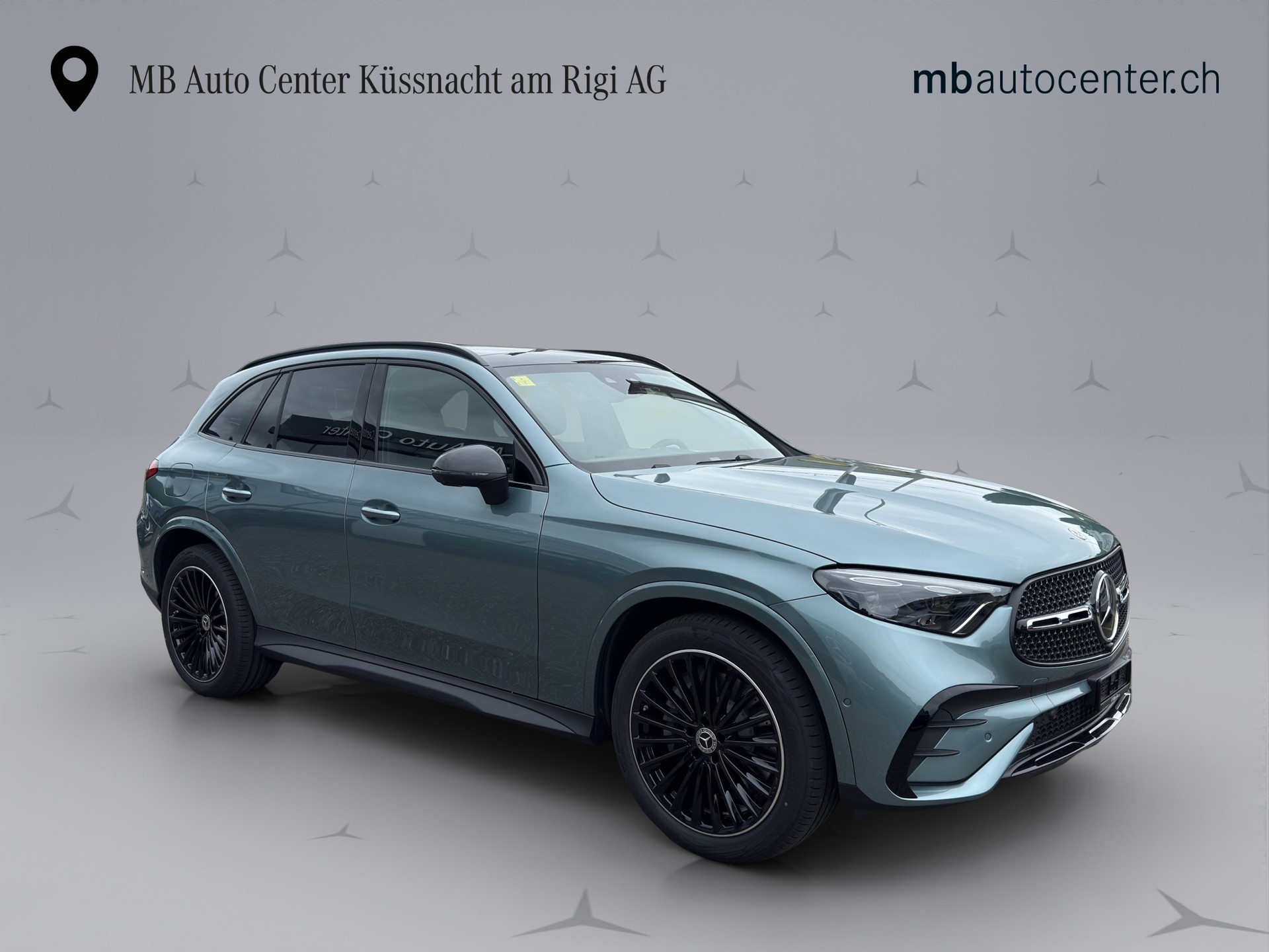 MERCEDES-BENZ GLC 220 d AMG Line 4matic-image-7