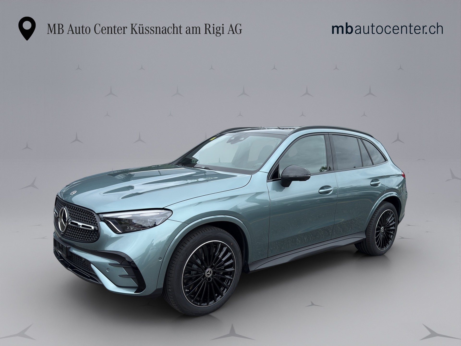 MERCEDES-BENZ GLC 220 d AMG Line 4matic-image-0