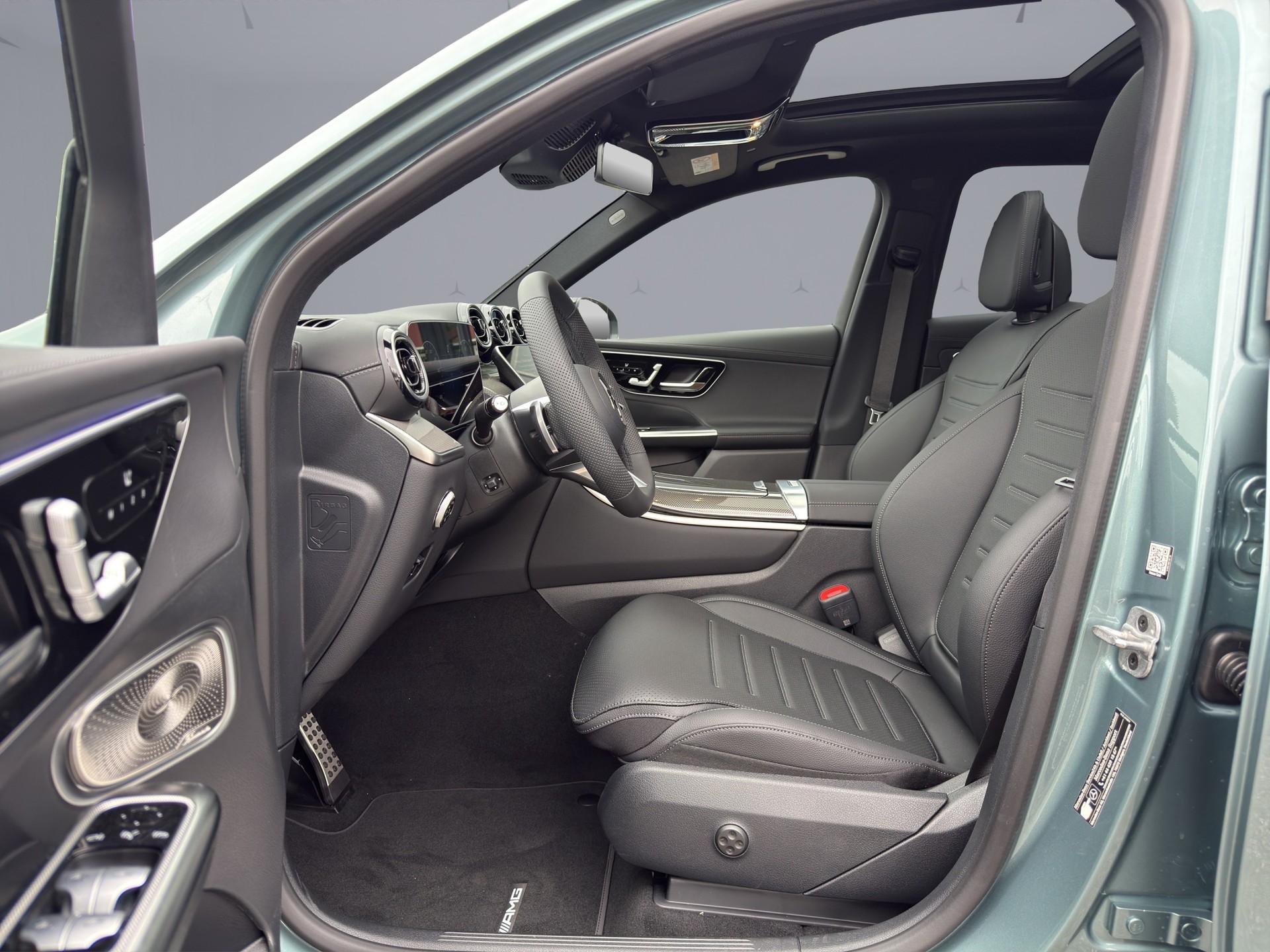 MERCEDES-BENZ GLC 220 d AMG Line 4matic-image-8