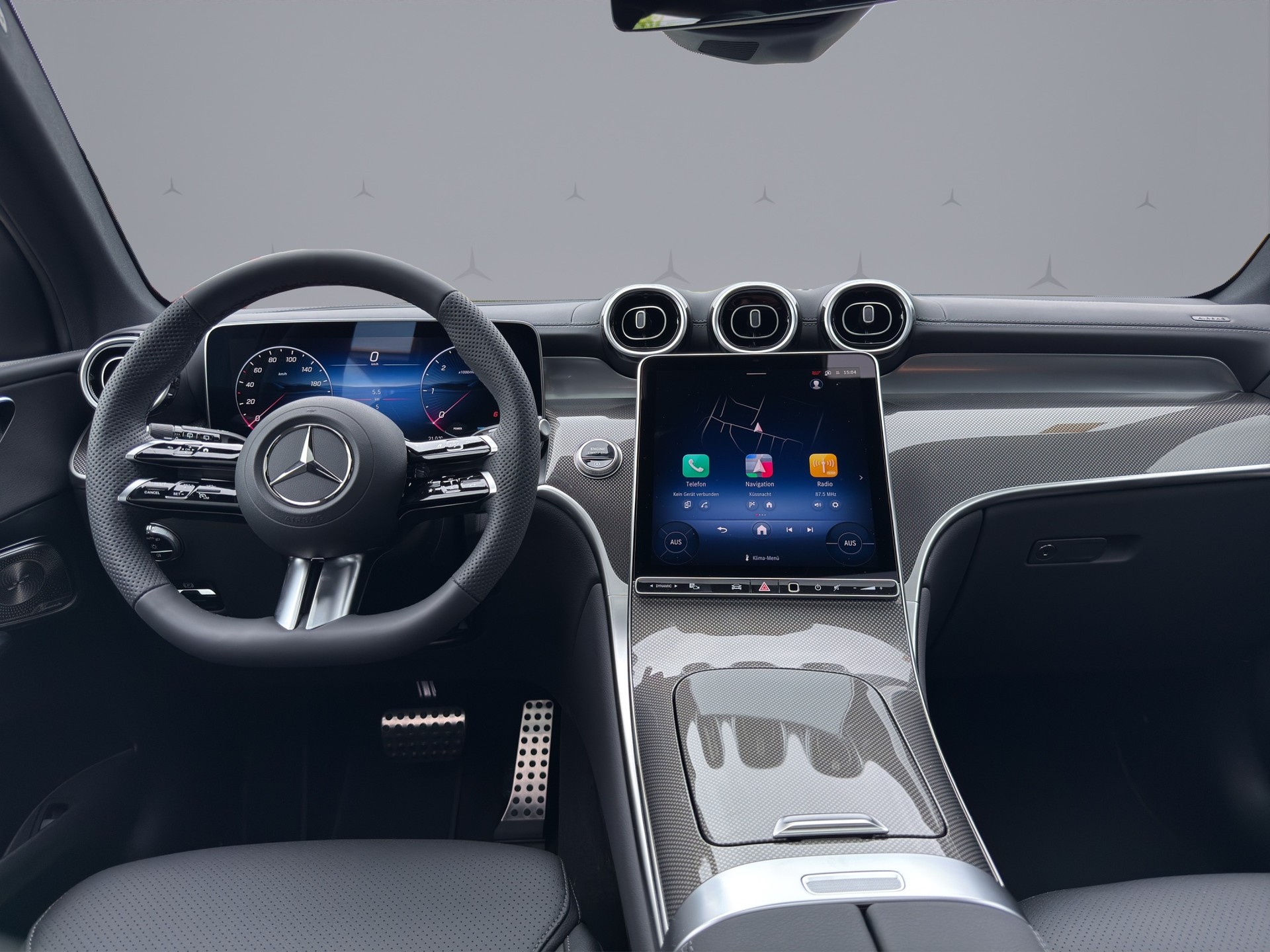 MERCEDES-BENZ GLC 220 d AMG Line 4matic-image-12