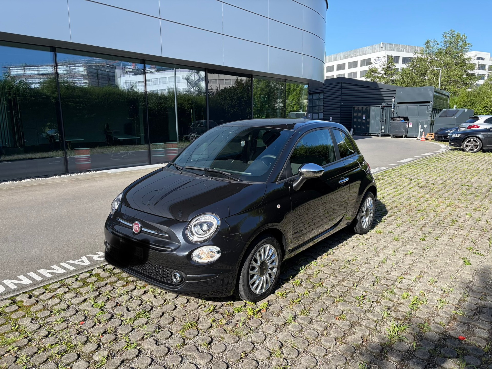 FIAT 1.0 Hybrid Swiss Edition-image-0