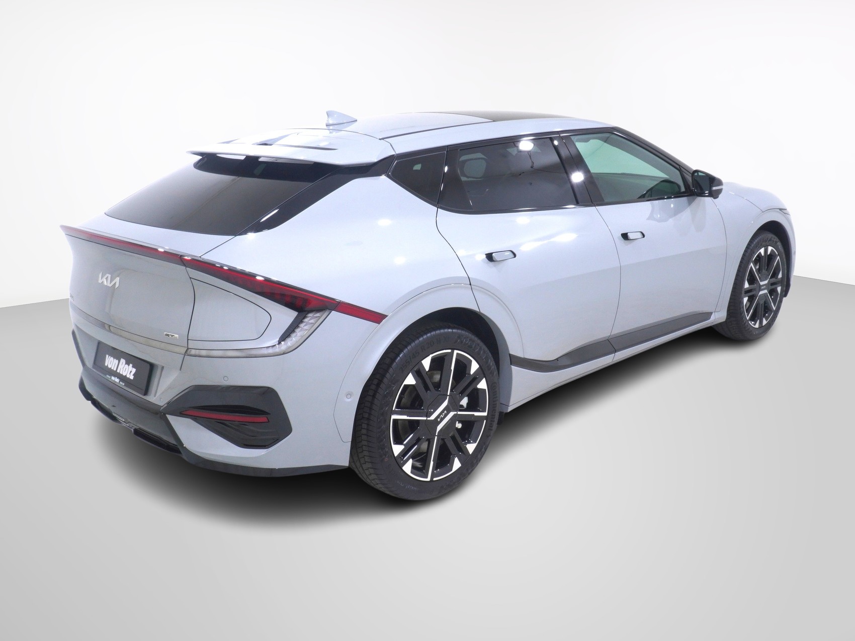 KIA EV6 84 kWh GT-Line 4x4-image-4