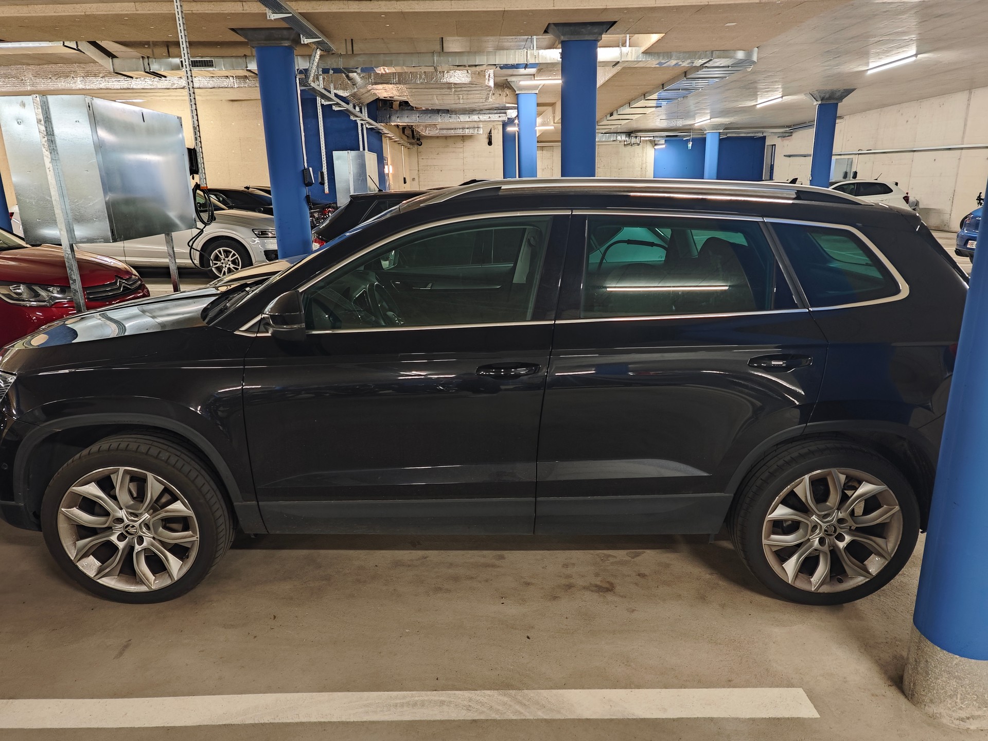 SKODA 1.5 TSI Style DSG-image-2