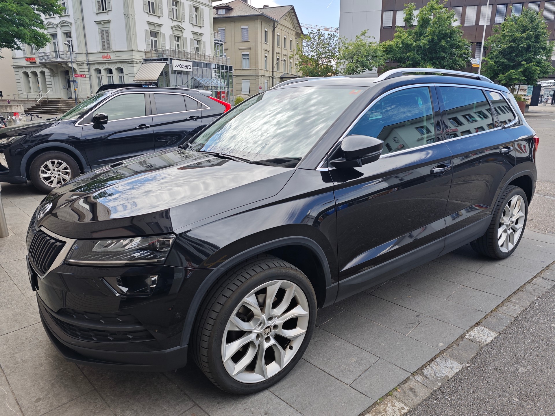 SKODA 1.5 TSI Style DSG-image-0