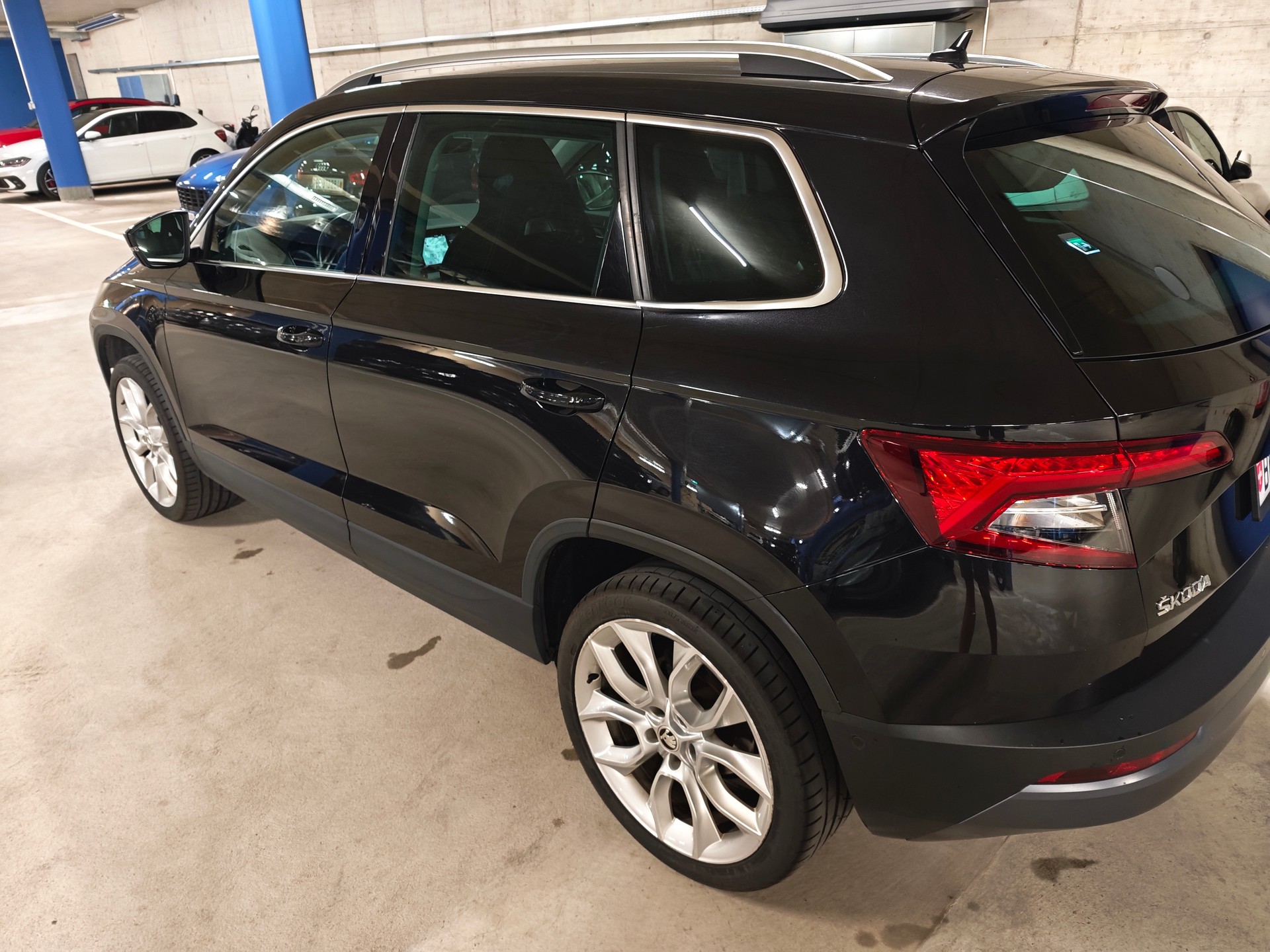 SKODA 1.5 TSI Style DSG-image-2