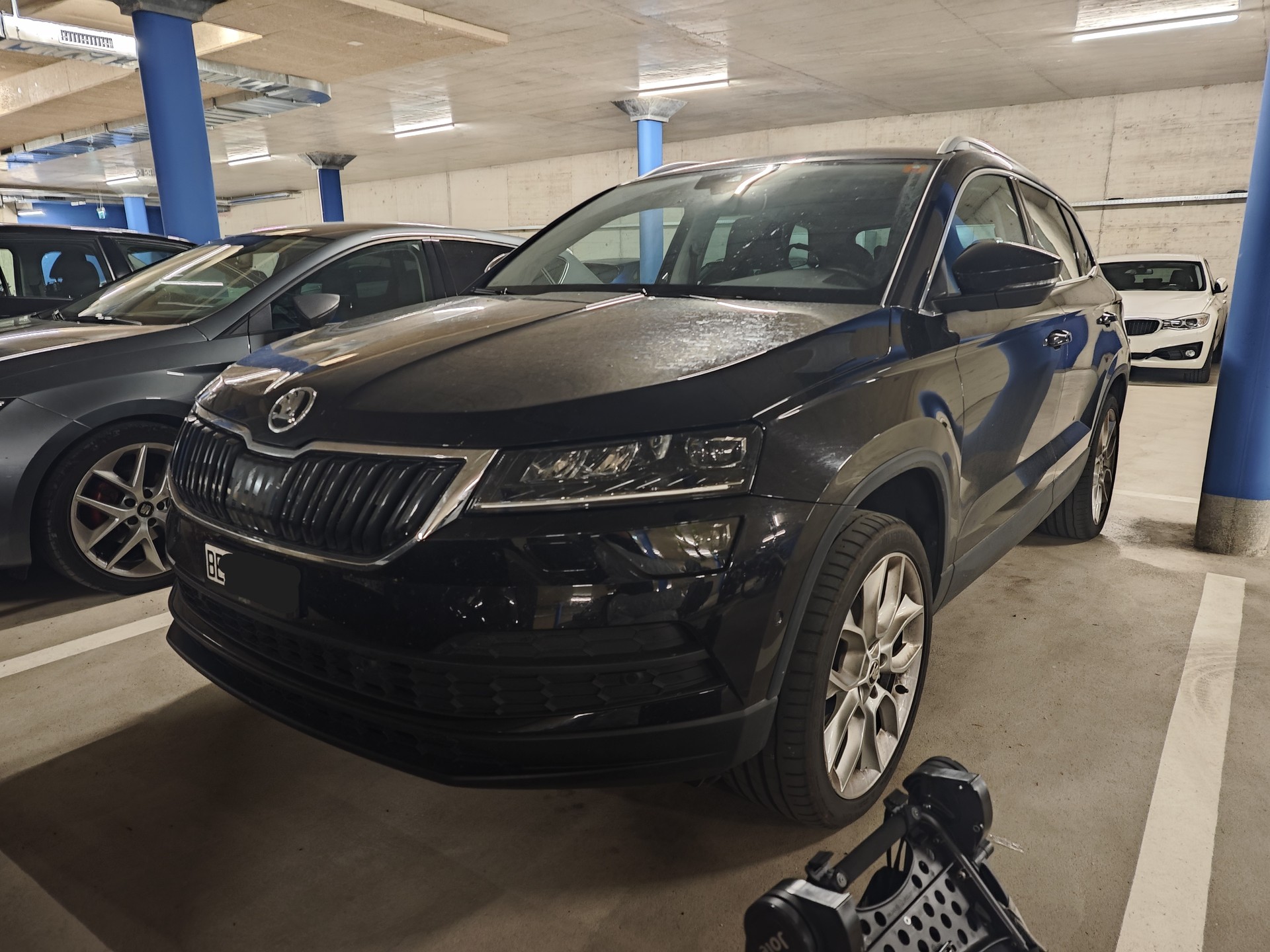 SKODA 1.5 TSI Style DSG-image-0