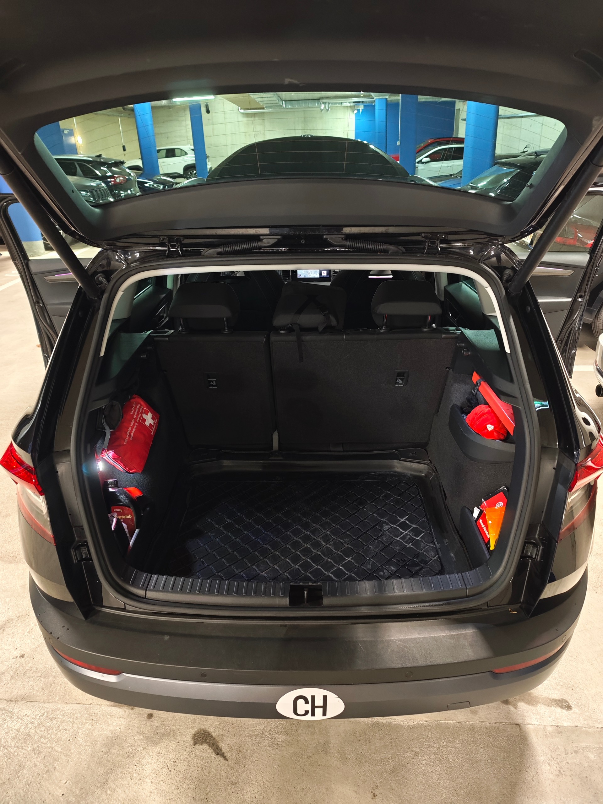 SKODA 1.5 TSI Style DSG-image-5