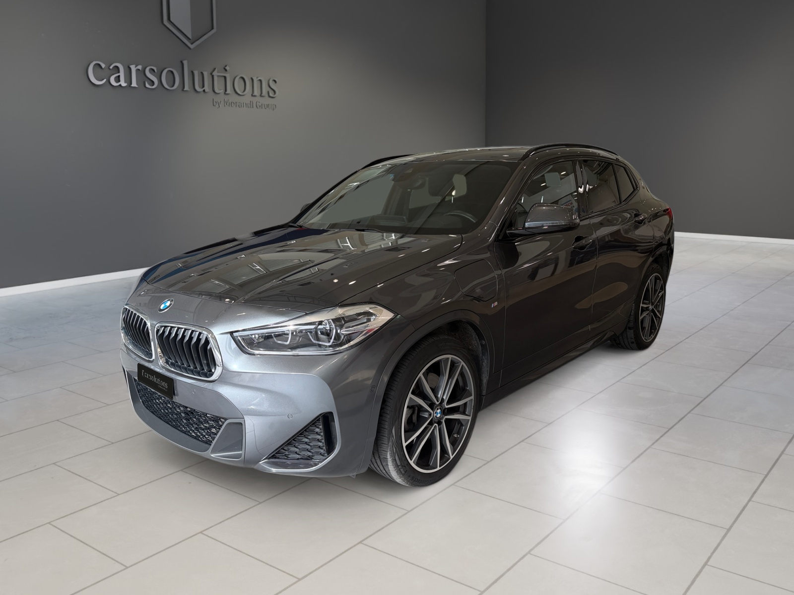 BMW X2 xDrive 25e M Sport Steptronic-image-0