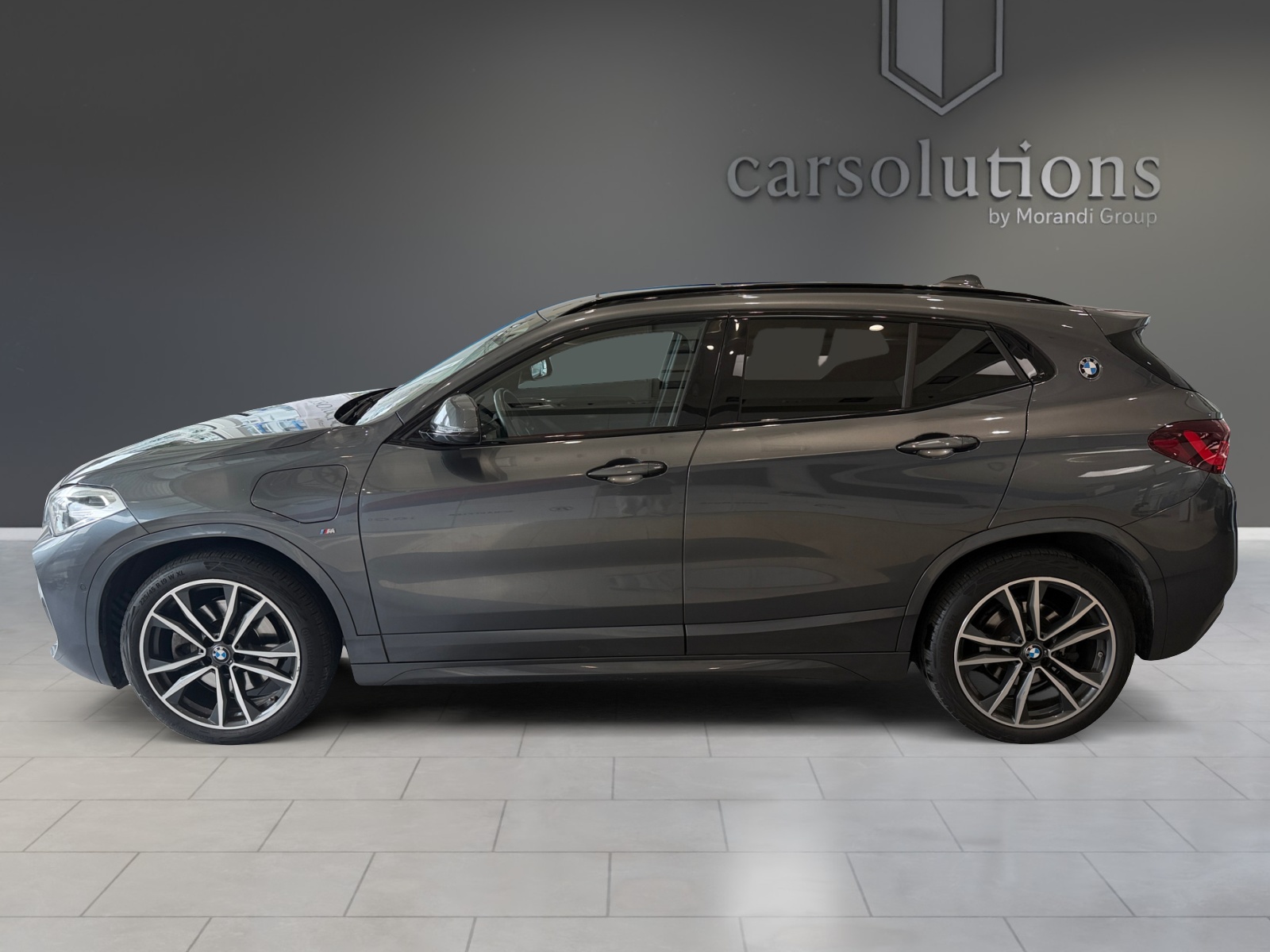 BMW X2 xDrive 25e M Sport Steptronic-image-8
