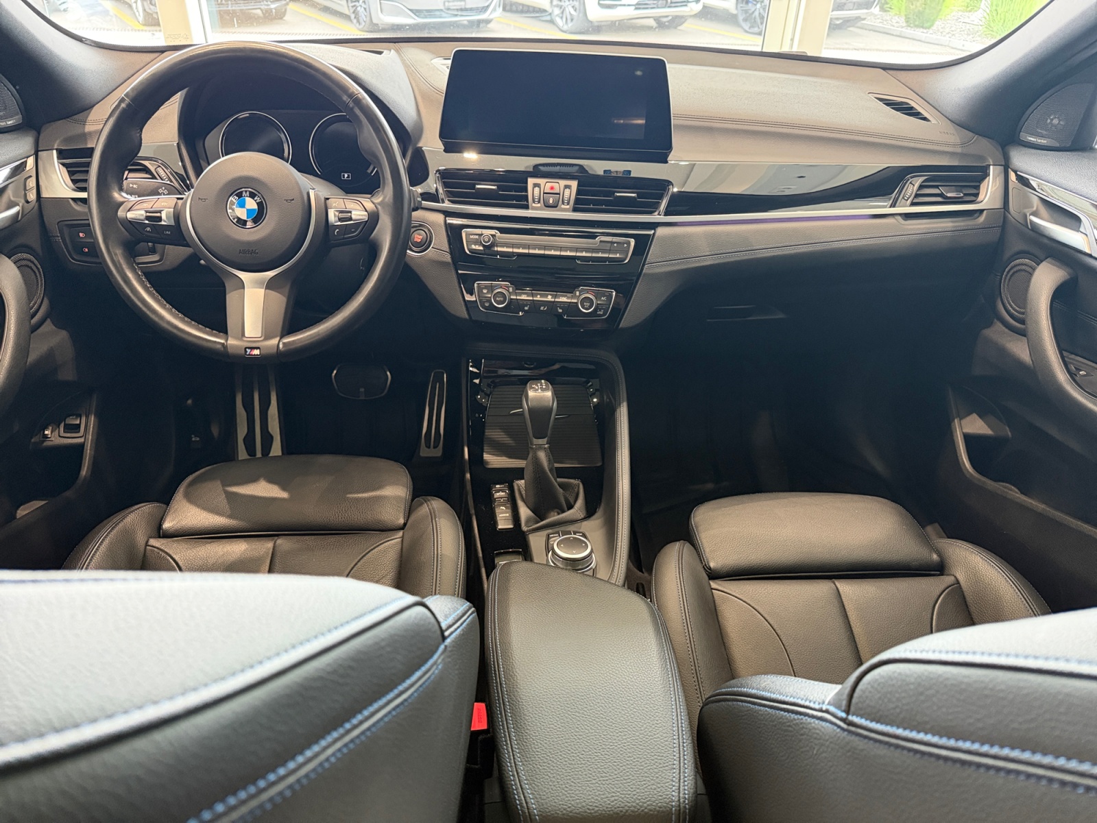 BMW X2 xDrive 25e M Sport Steptronic-image-12