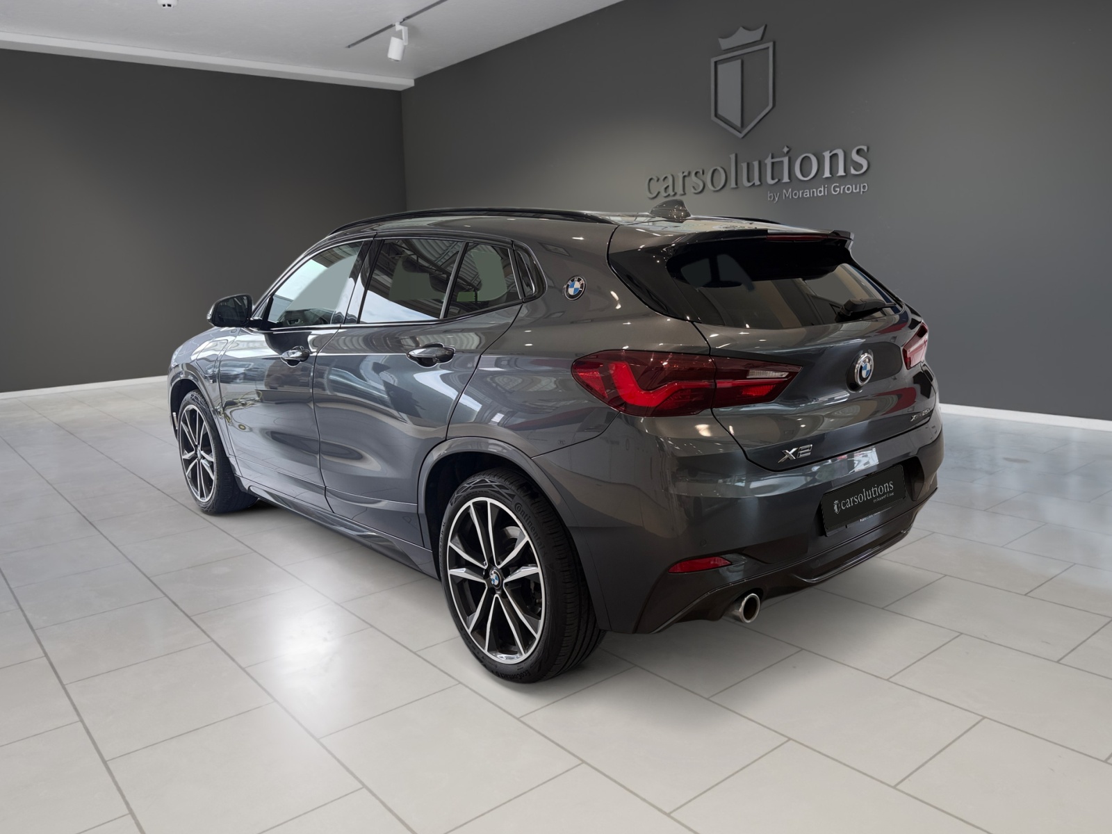 BMW X2 xDrive 25e M Sport Steptronic-image-1