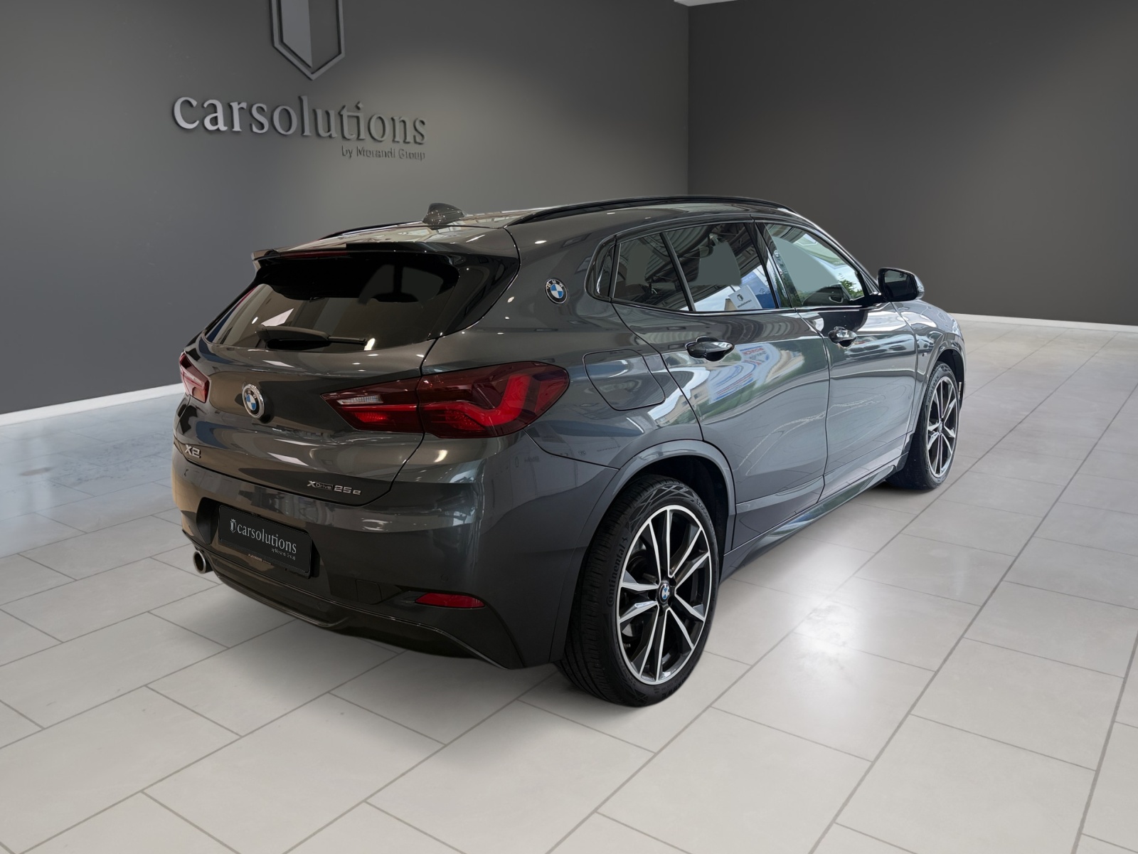 BMW X2 xDrive 25e M Sport Steptronic-image-3