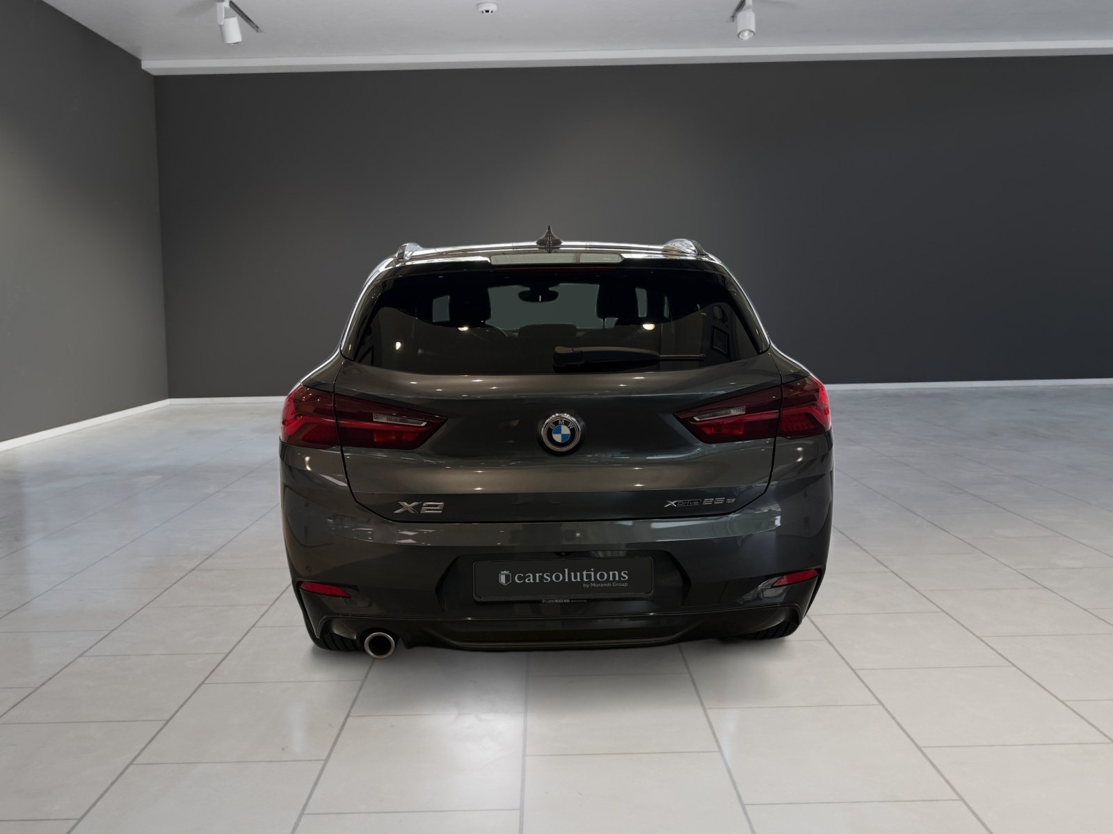 BMW X2 xDrive 25e M Sport Steptronic-image-2