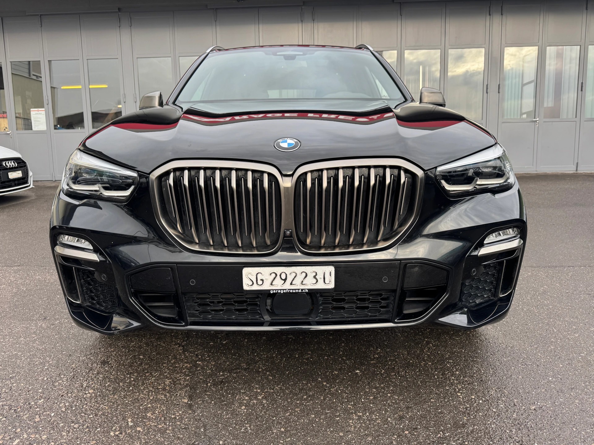 BMW X5 xDrive M50d Steptronic-image-4