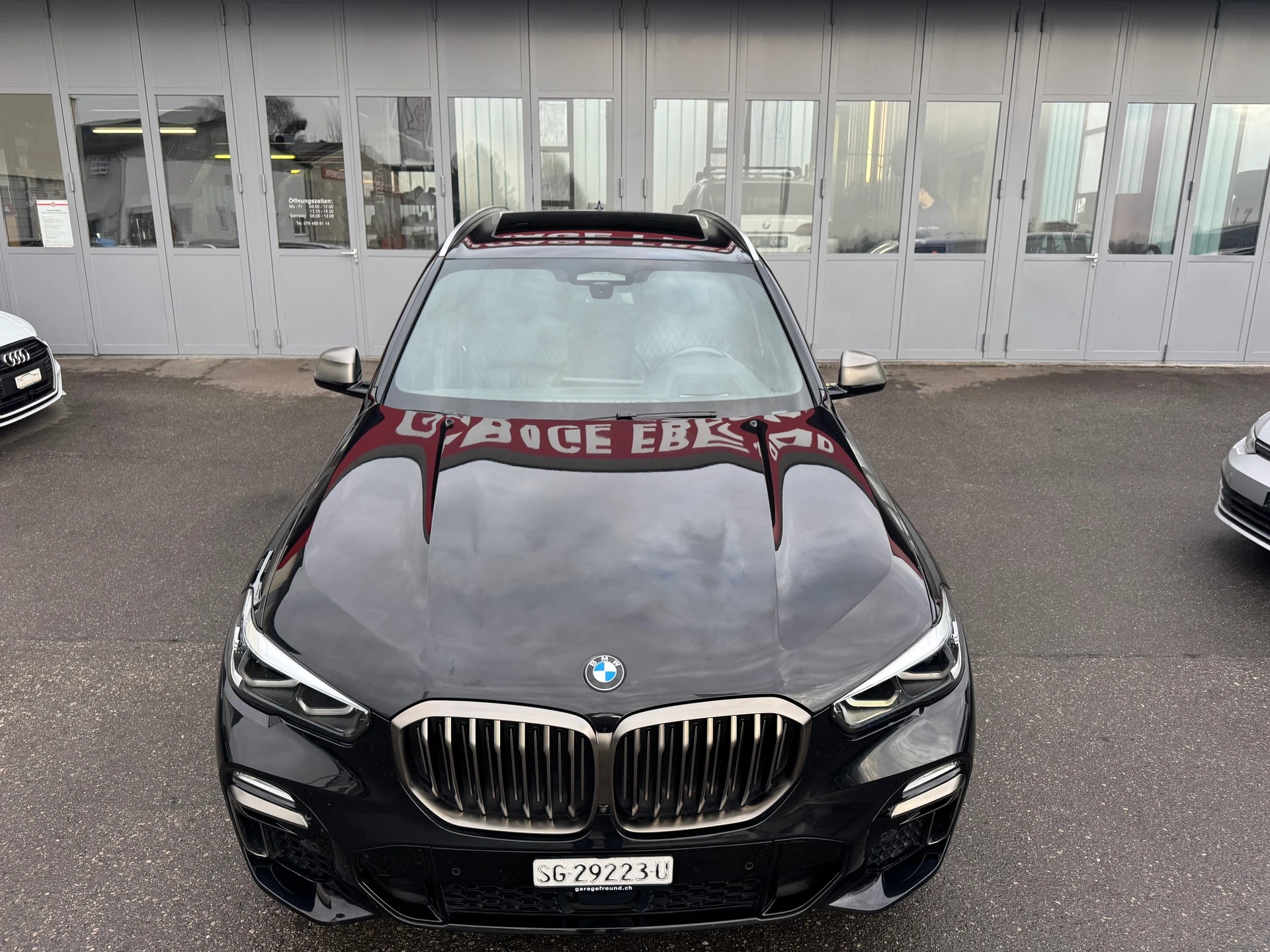 BMW X5 xDrive M50d Steptronic-image-11