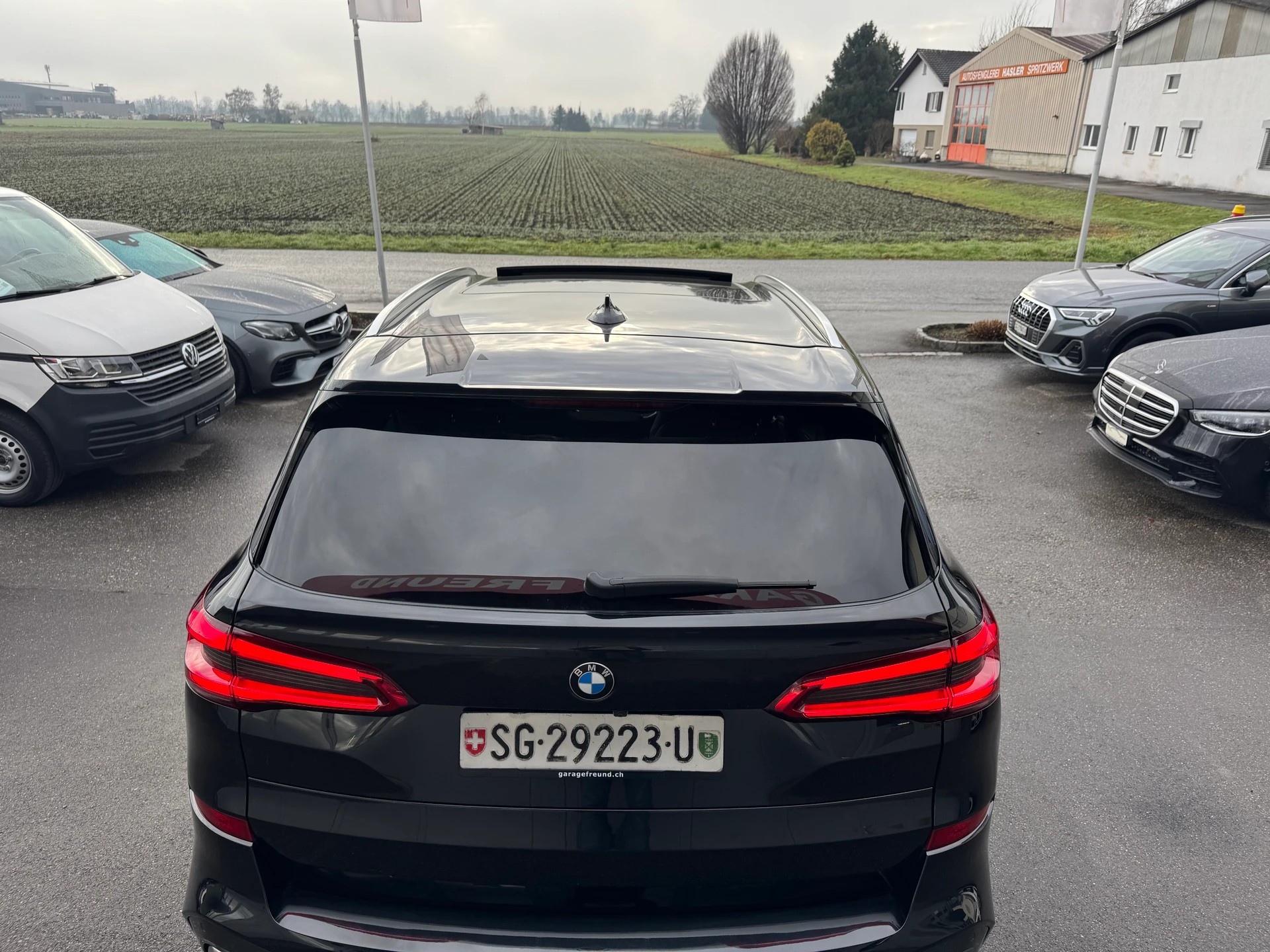 BMW X5 xDrive M50d Steptronic-image-10
