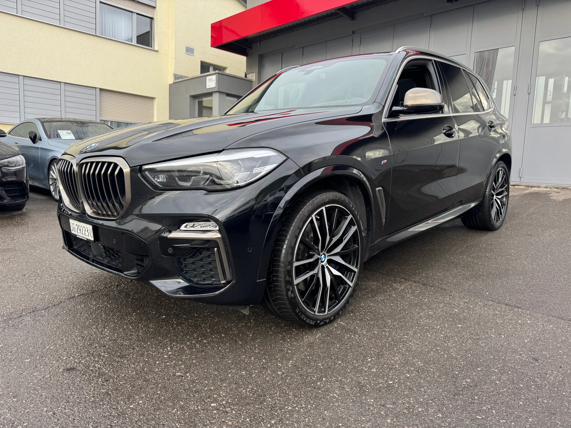 BMW X5 xDrive M50d Steptronic-image-7