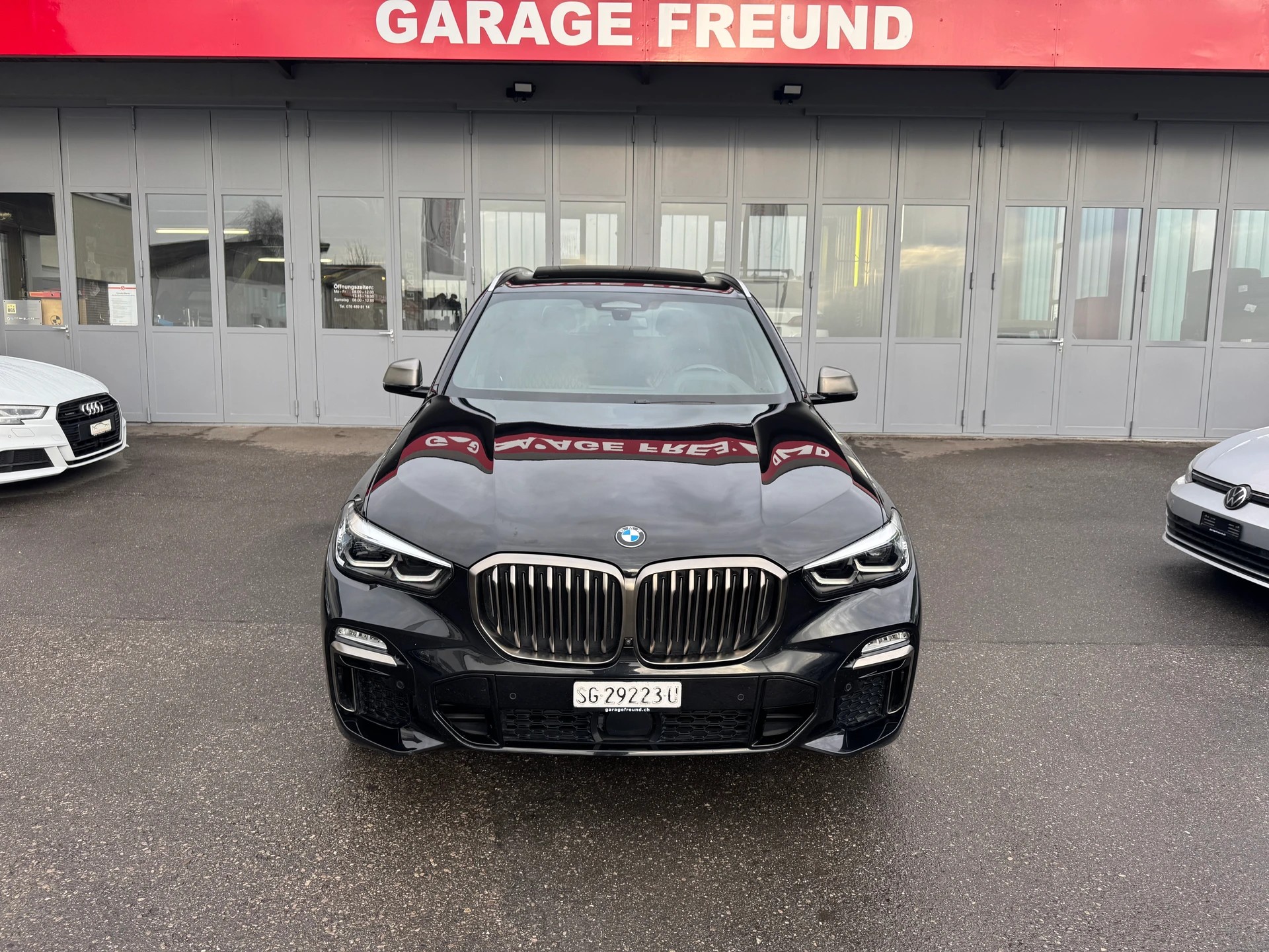 BMW X5 xDrive M50d Steptronic-image-6
