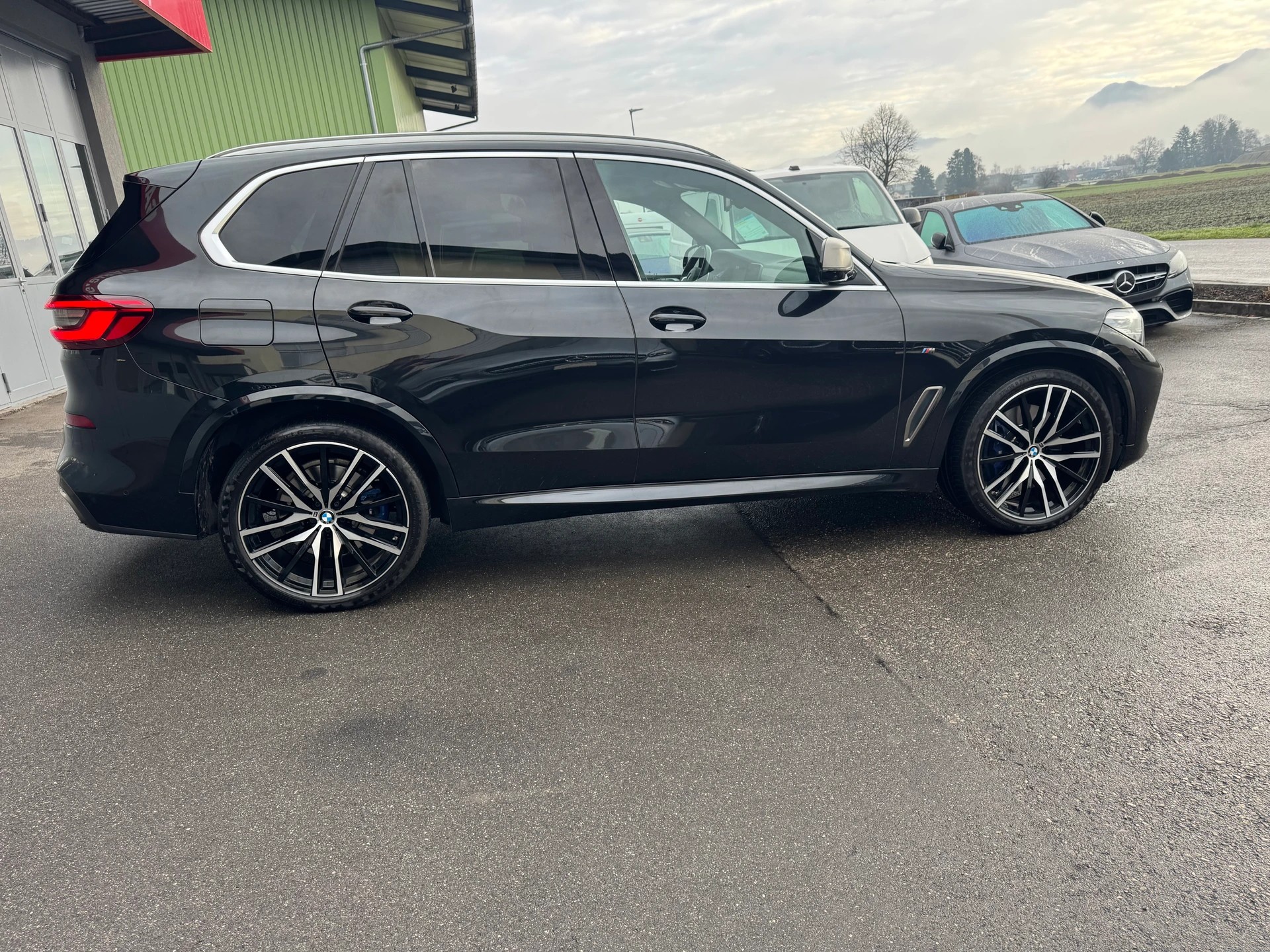 BMW X5 xDrive M50d Steptronic-image-9